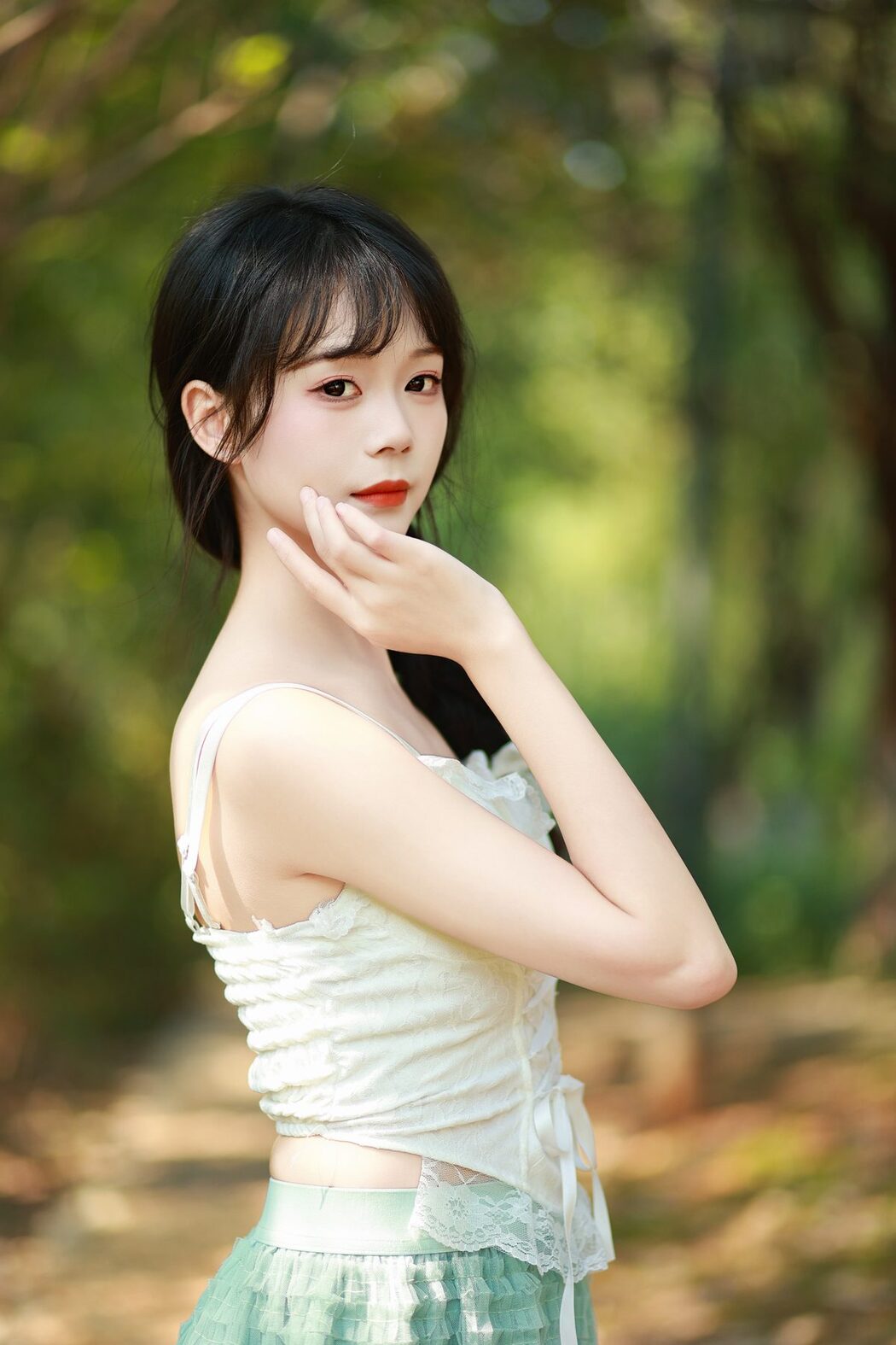 YiTuYu艺图语 Vol.5983 Guan Ning