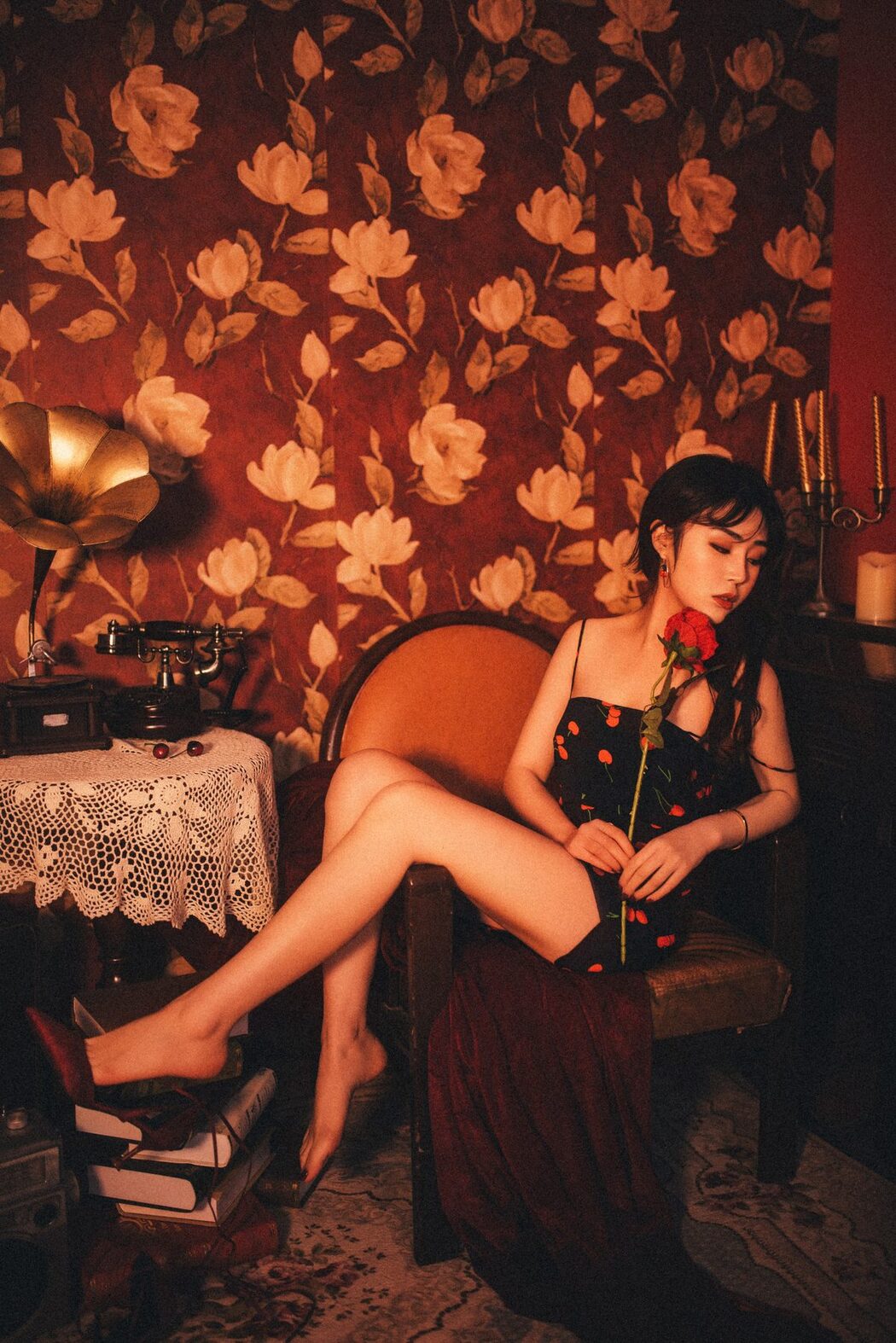 YiTuYu艺图语 Vol.6046 Kure Suo Wei