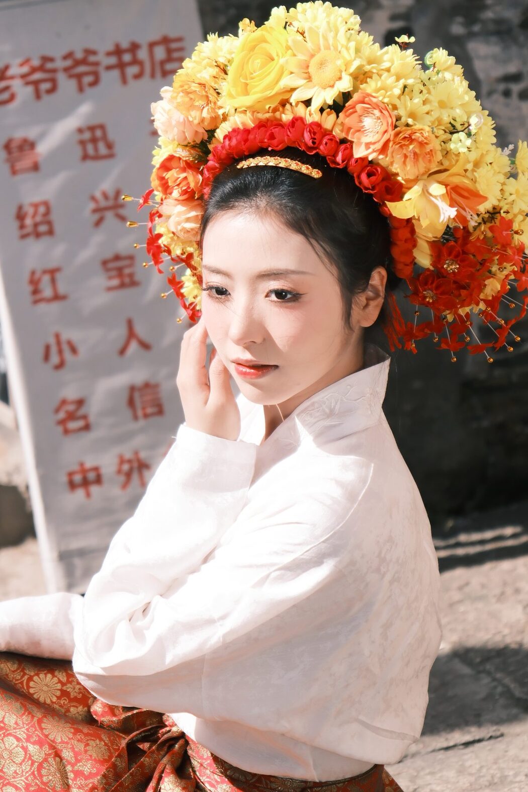 YiTuYu艺图语 Vol.6065 Mo Lu