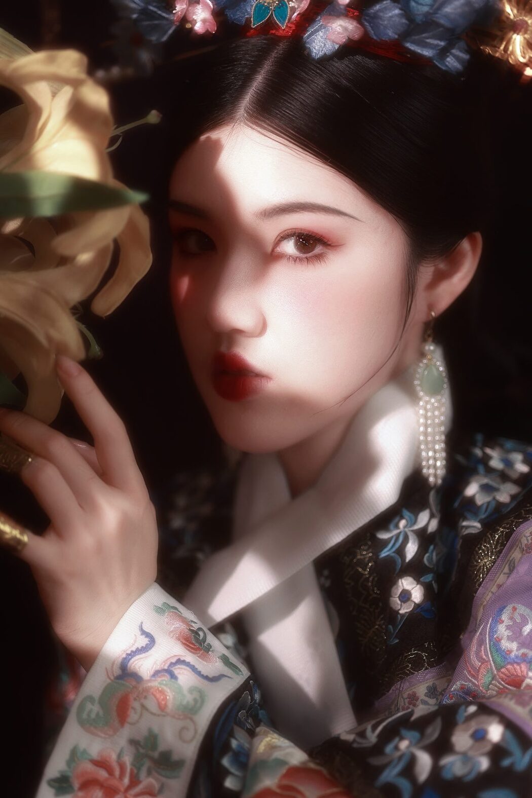YiTuYu艺图语 Vol.6043 Yu Han