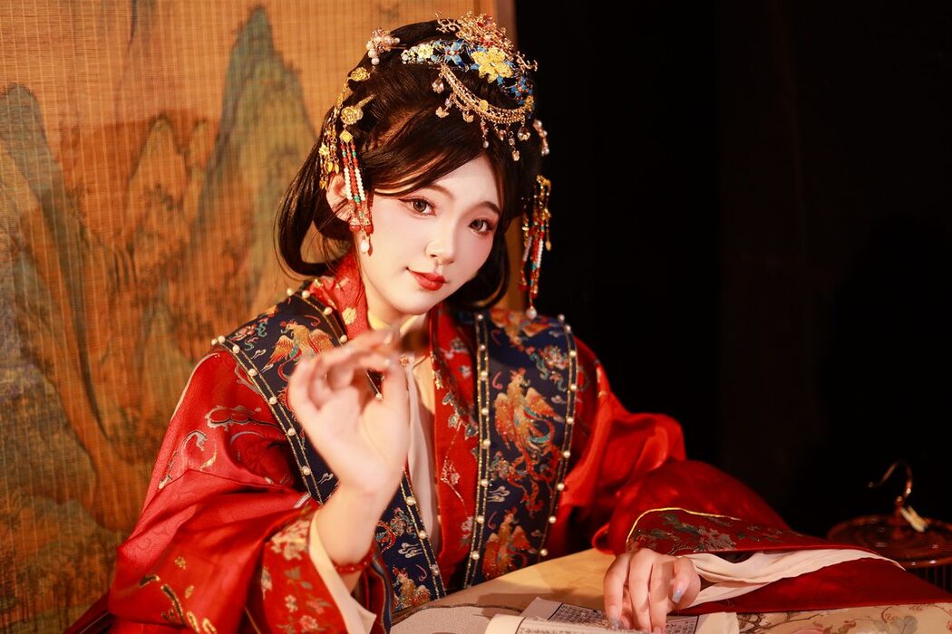 YiTuYu艺图语 Vol.6009 KaiLin Jiang