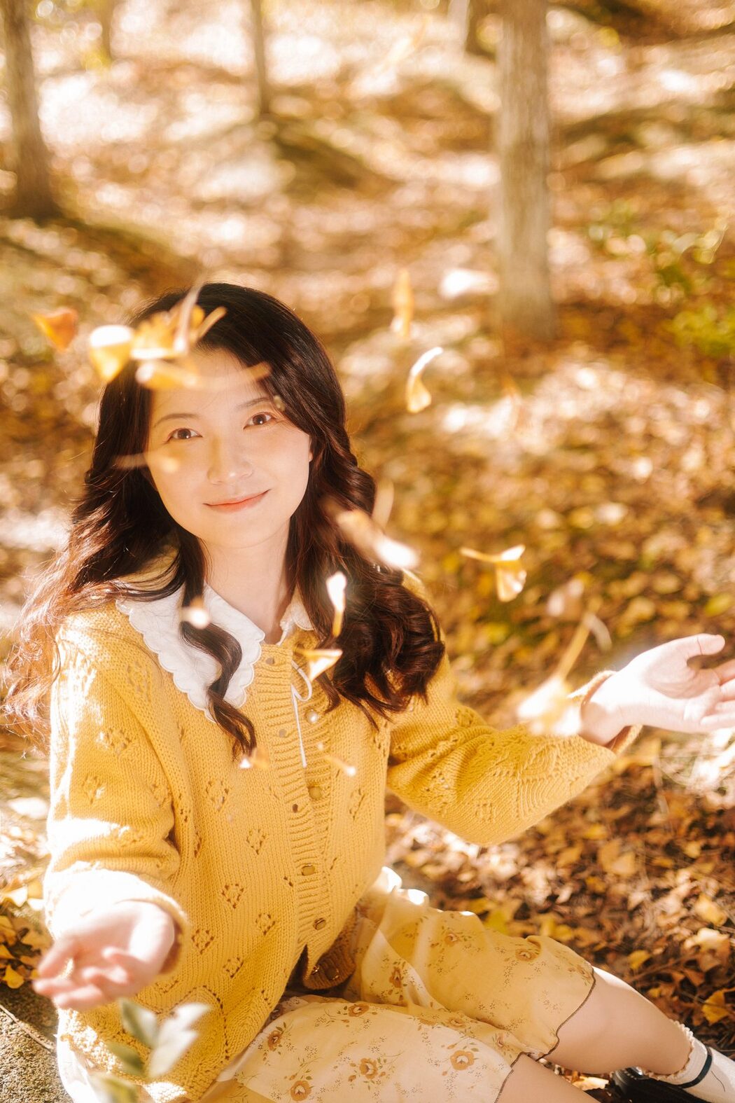 YiTuYu艺图语 Vol.6032 Li Yue