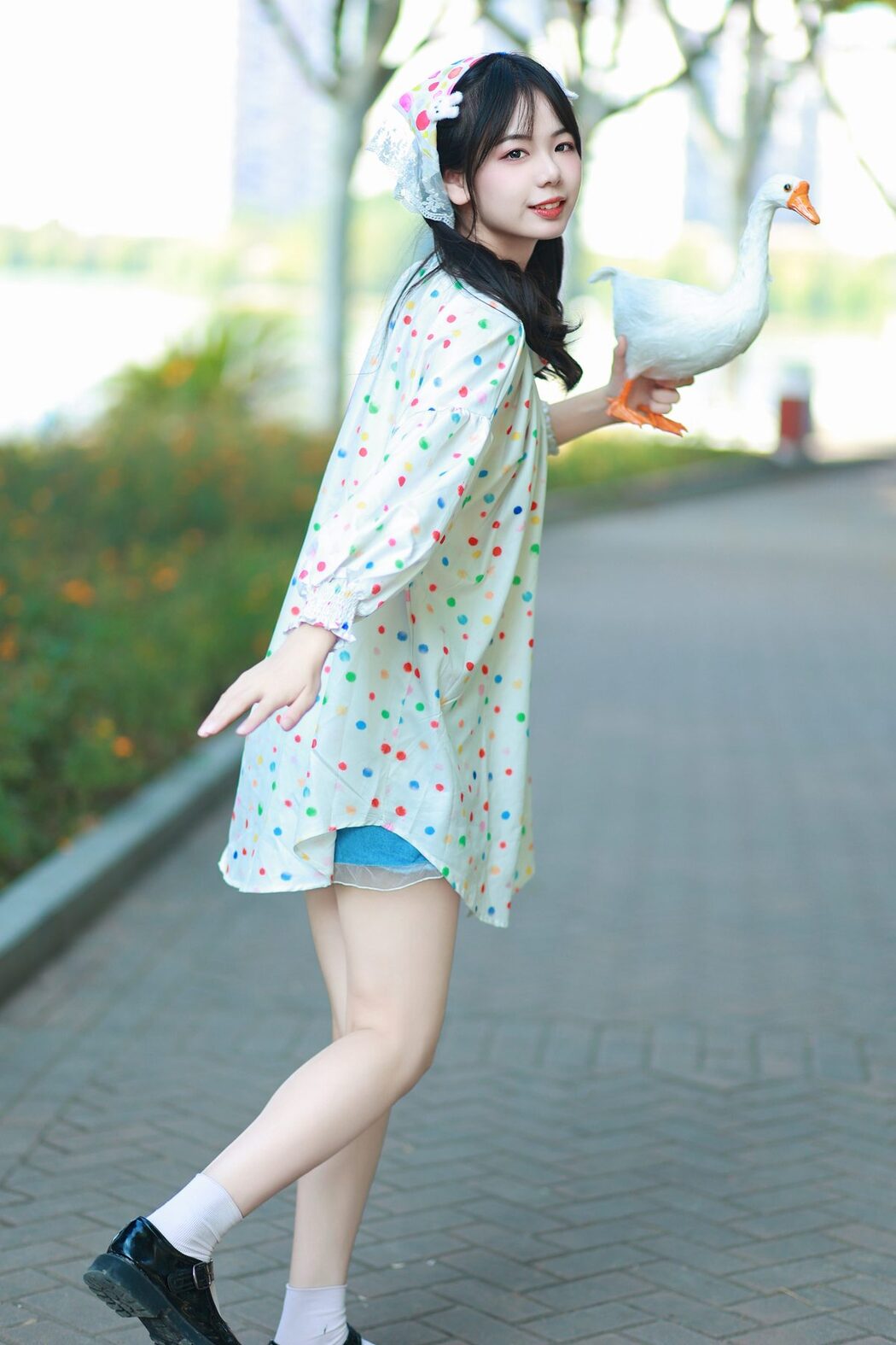 YiTuYu艺图语 Vol.5994 Mu Yan Se Cc