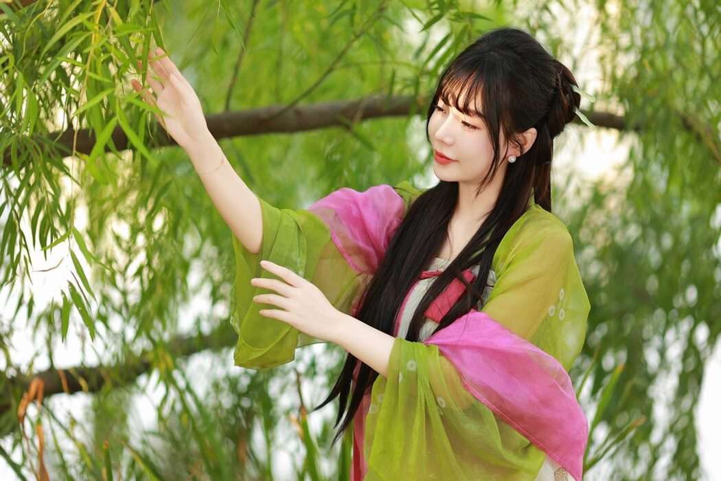 YiTuYu艺图语 Vol.5966 Xi Mi