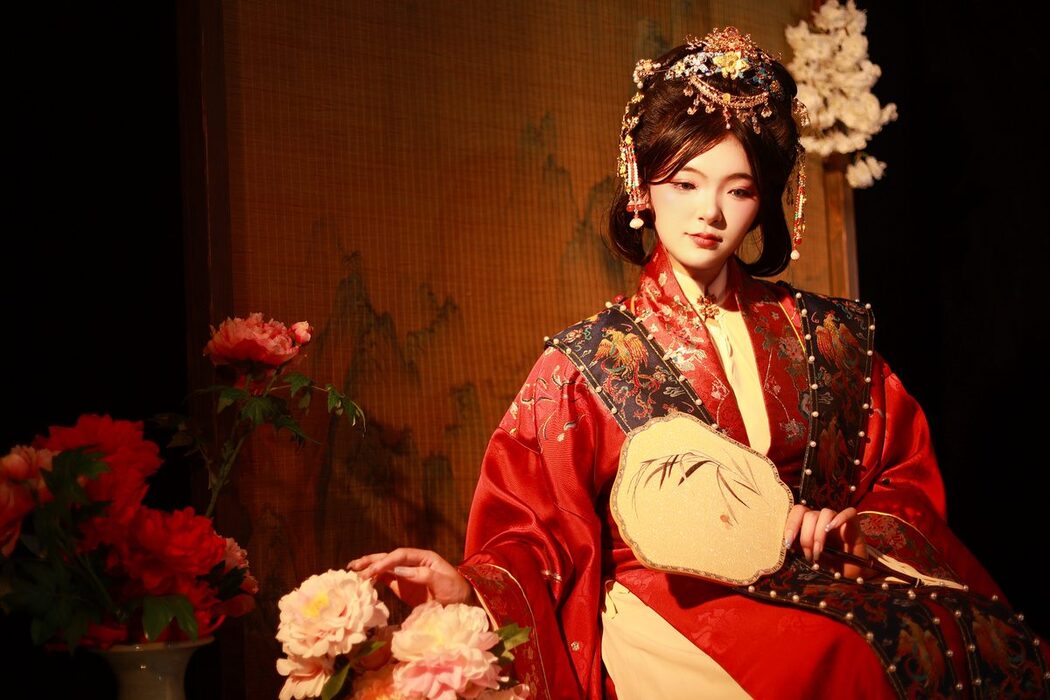 YiTuYu艺图语 Vol.6009 KaiLin Jiang