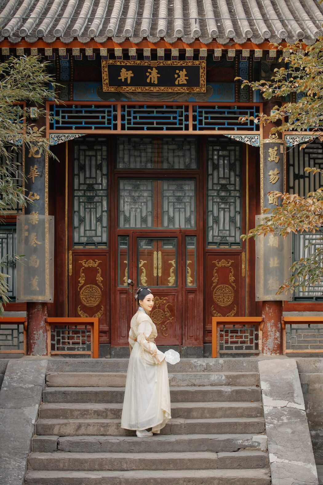 YiTuYu艺图语 Vol.6068 Wu Zi Xi