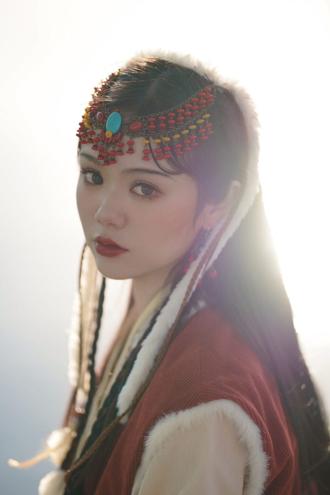 YiTuYu艺图语 Vol.6017 Xian Xian