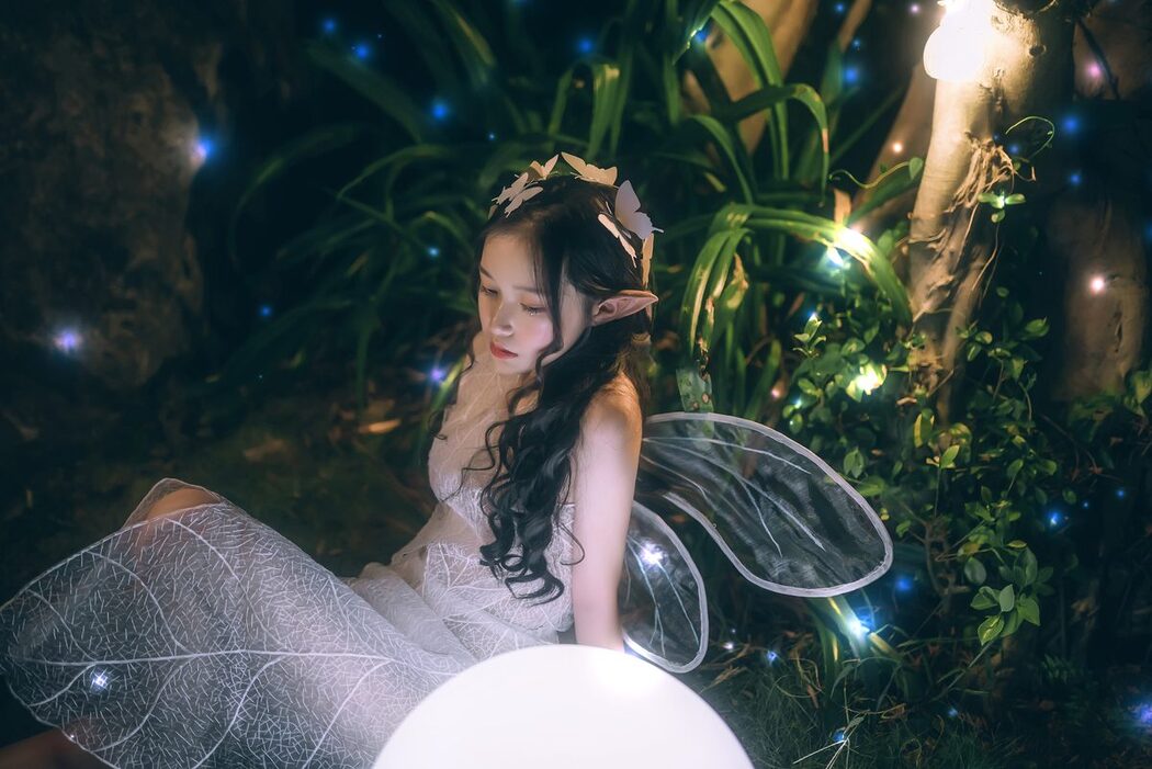 YiTuYu艺图语 Vol.6023 Pu Tong Tian Cai