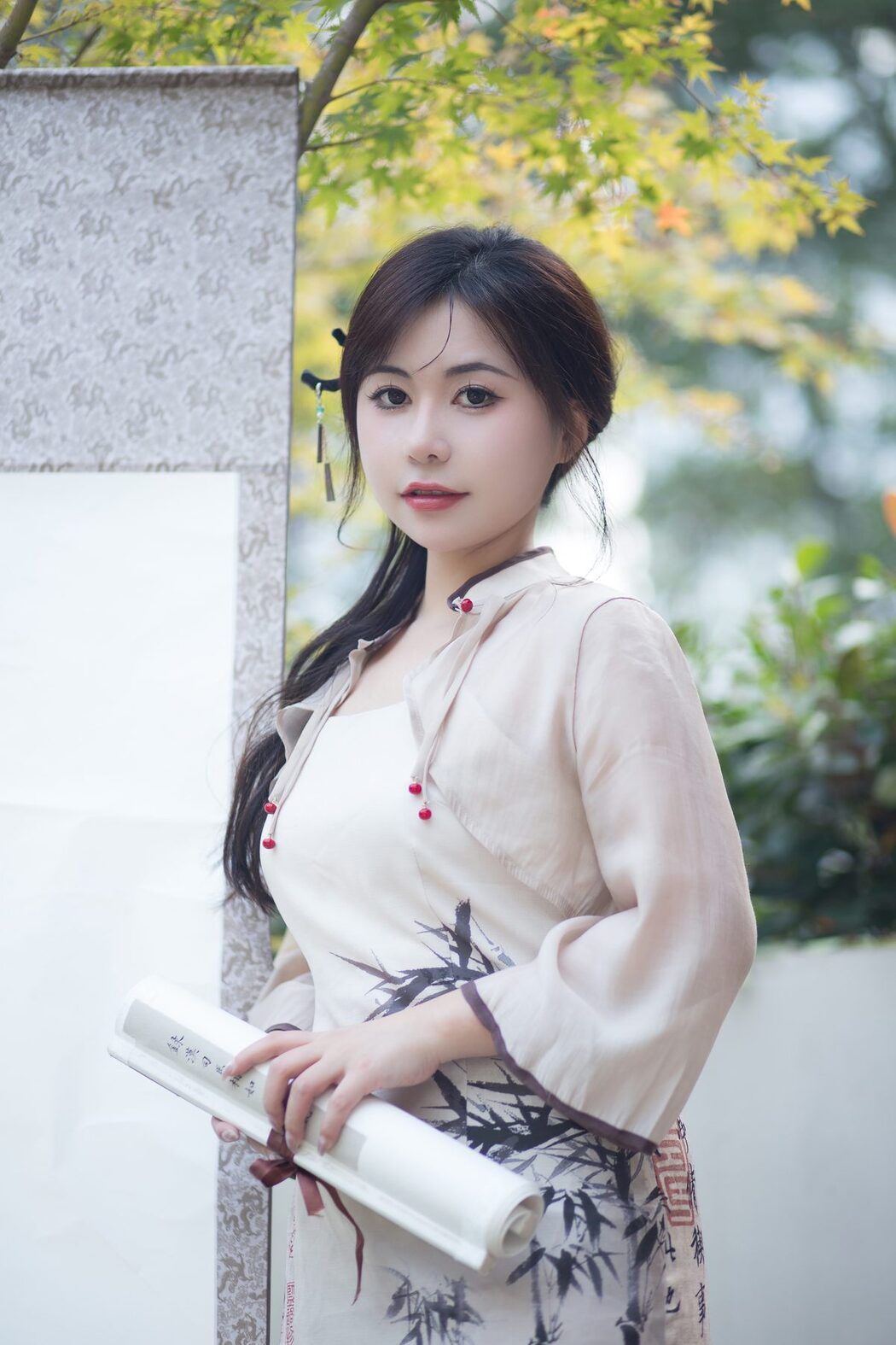 YiTuYu艺图语 Vol.5958 He Ming Zhi Ying