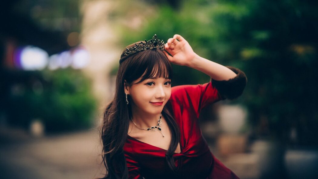 YiTuYu艺图语 Vol.6073 Zhi Shi