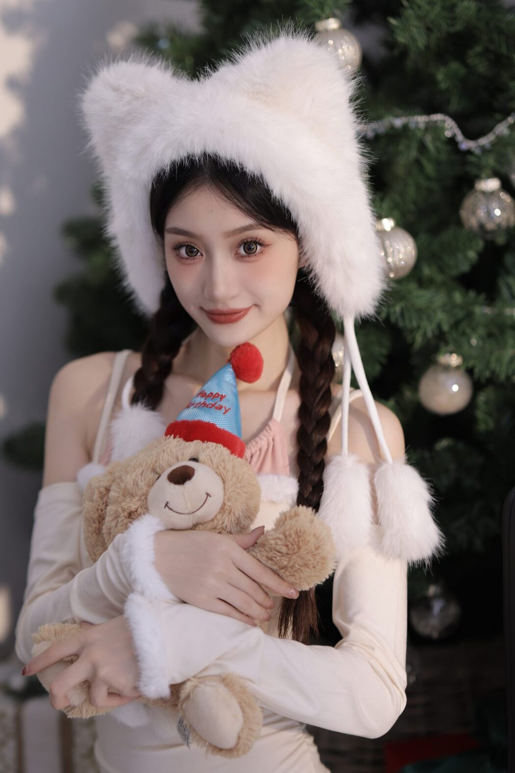 YiTuYu艺图语 Vol.5999 Xiao Duo Duo Yao Bao Fu