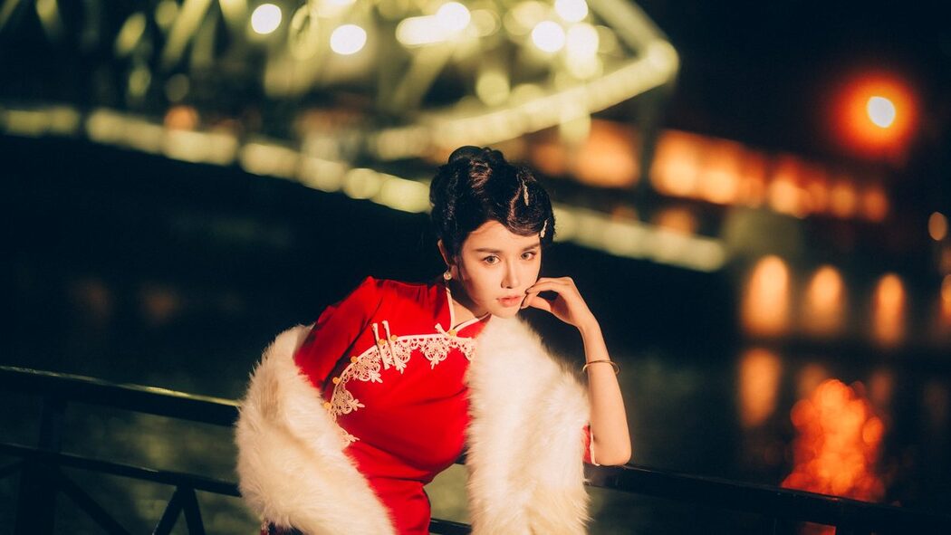 YiTuYu艺图语 Vol.6028 Xi Xi