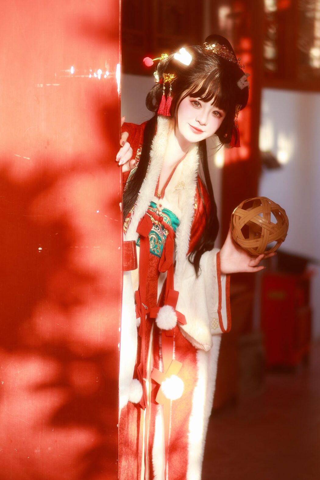 YiTuYu艺图语 Vol.6063 Bu Ke Ai De He He Miao
