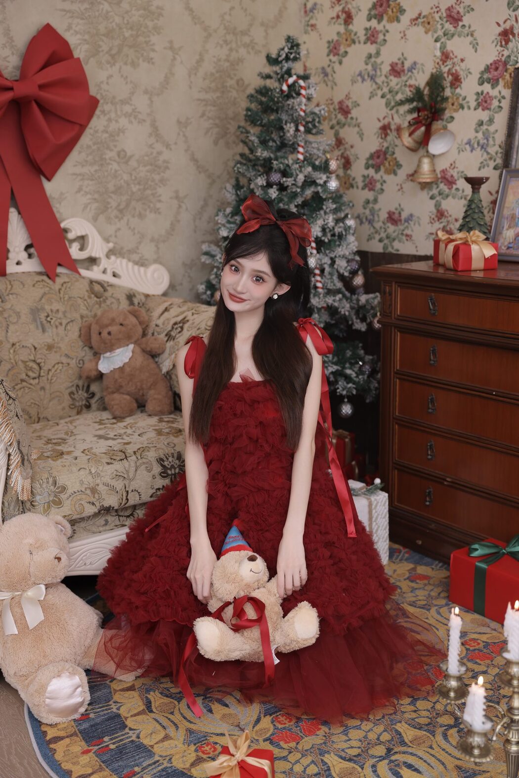 YiTuYu艺图语 Vol.5978 Xiao Duo Duo Yao Bao Fu