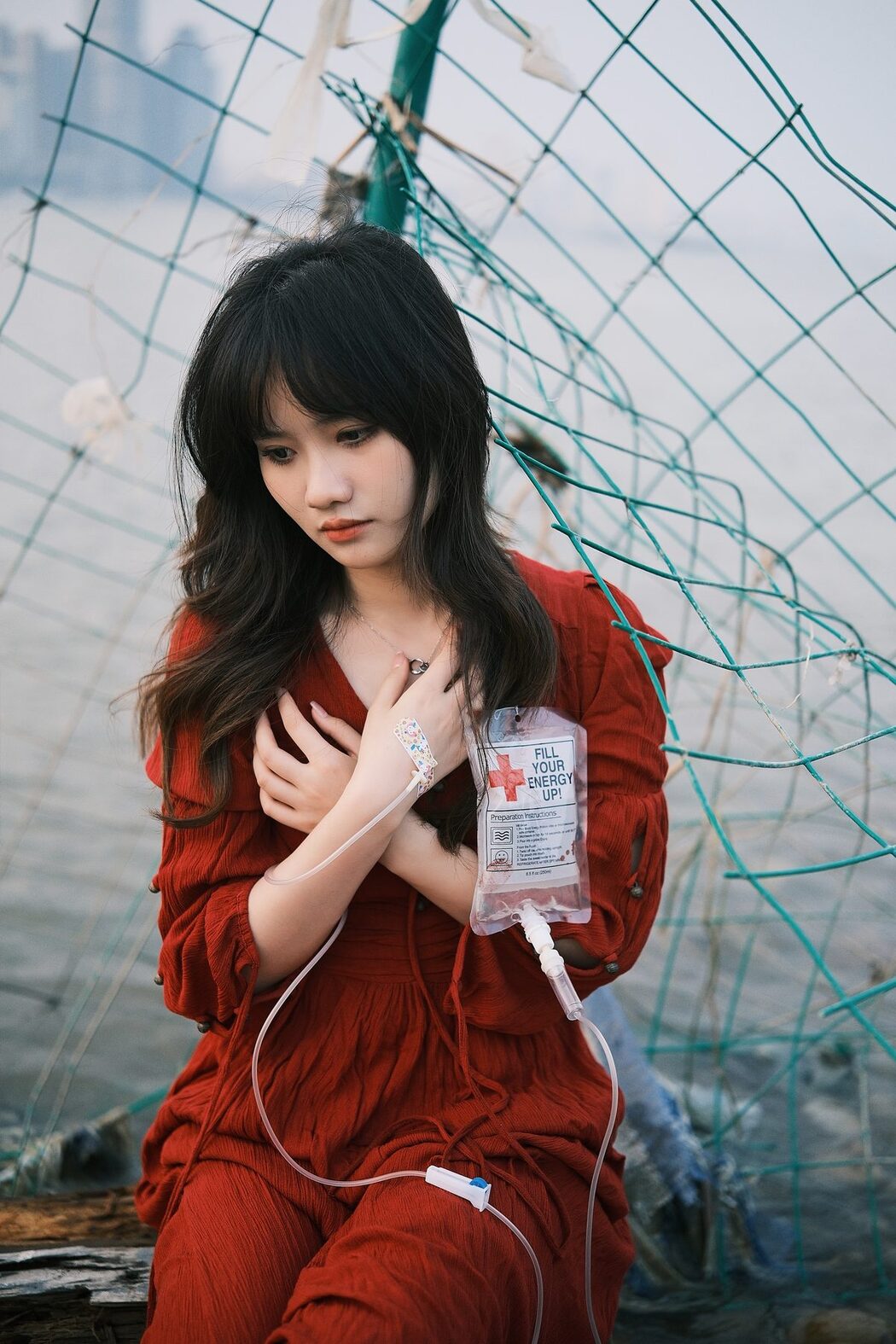 YiTuYu艺图语 Vol.6006 Bu Xu Qiao Er Lang Tui