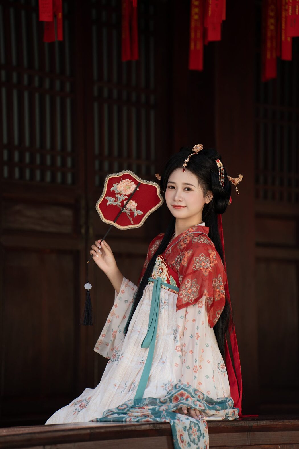 YiTuYu艺图语 Vol.5995 Cheng Zi Shu