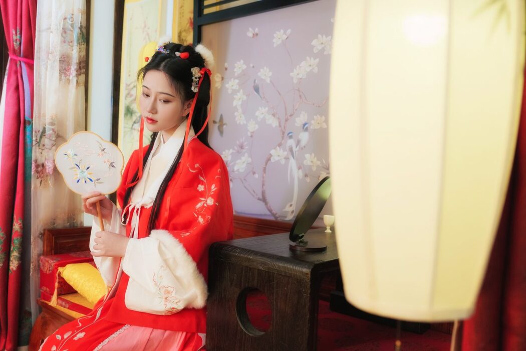 YiTuYu艺图语 Vol.6016 Nian Nian