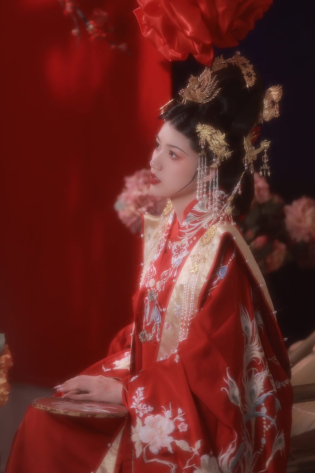 YiTuYu艺图语 Vol.5981 Yu Han