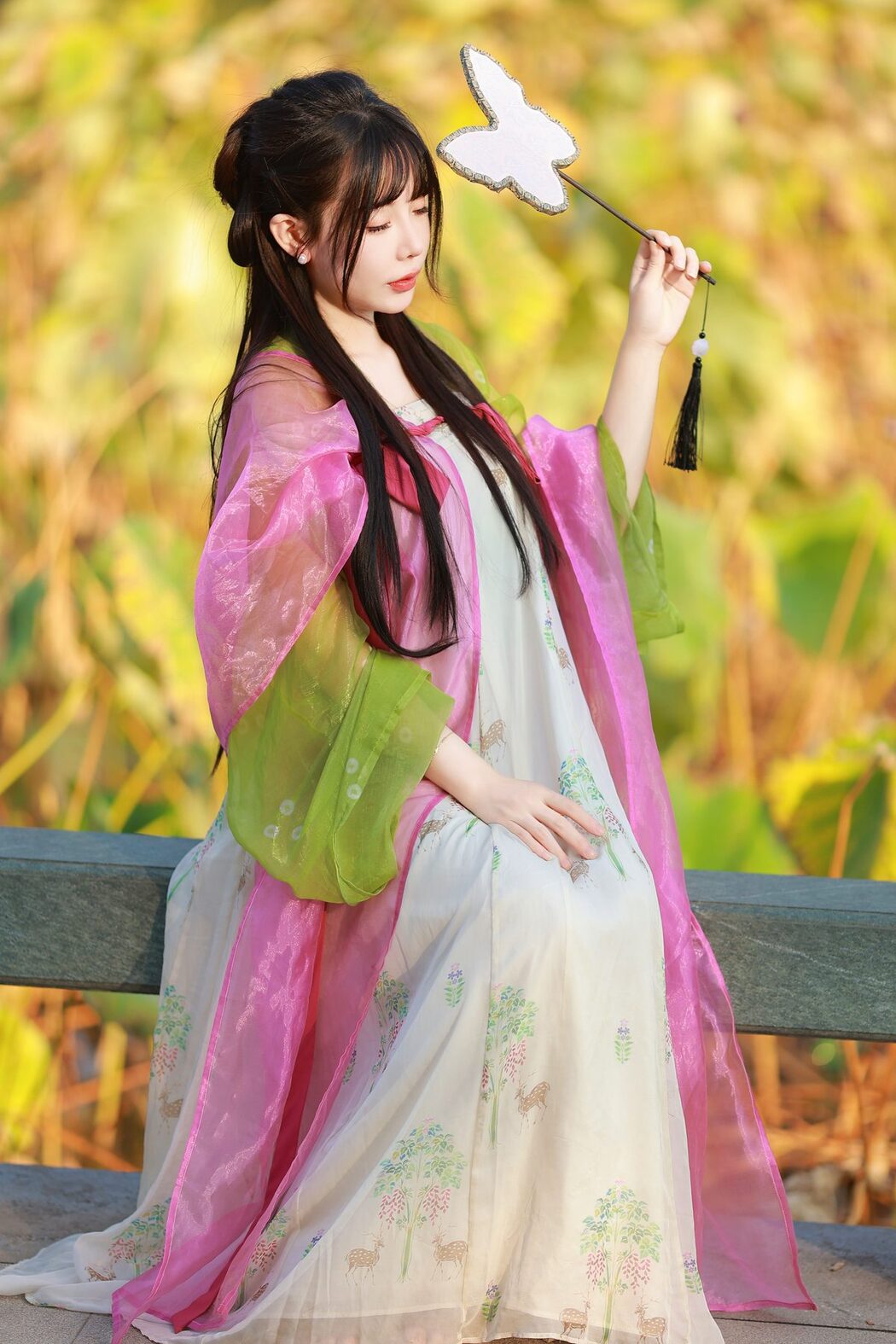 YiTuYu艺图语 Vol.5966 Xi Mi