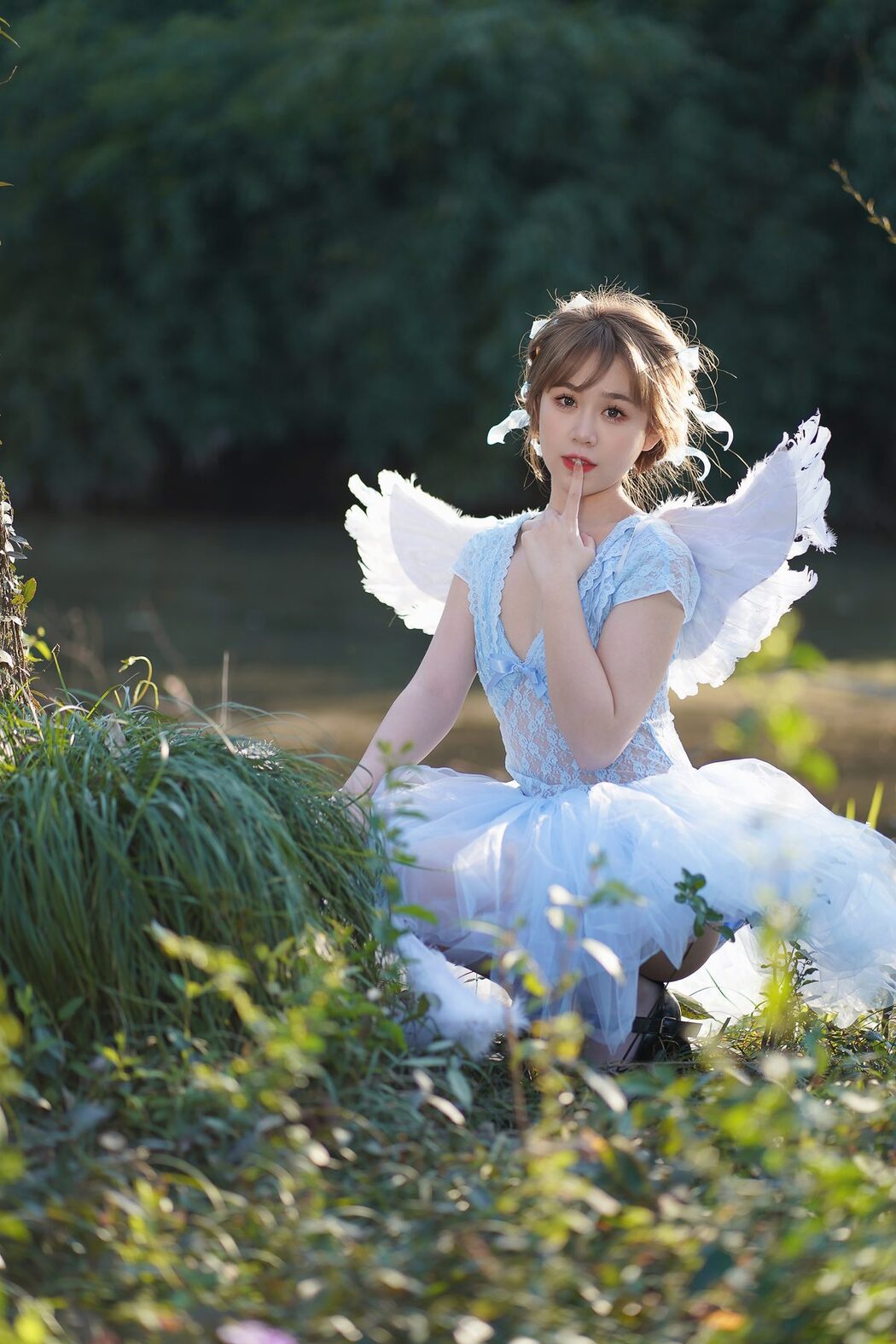 YiTuYu艺图语 Vol.6096 Pao Fu Xiao Fang