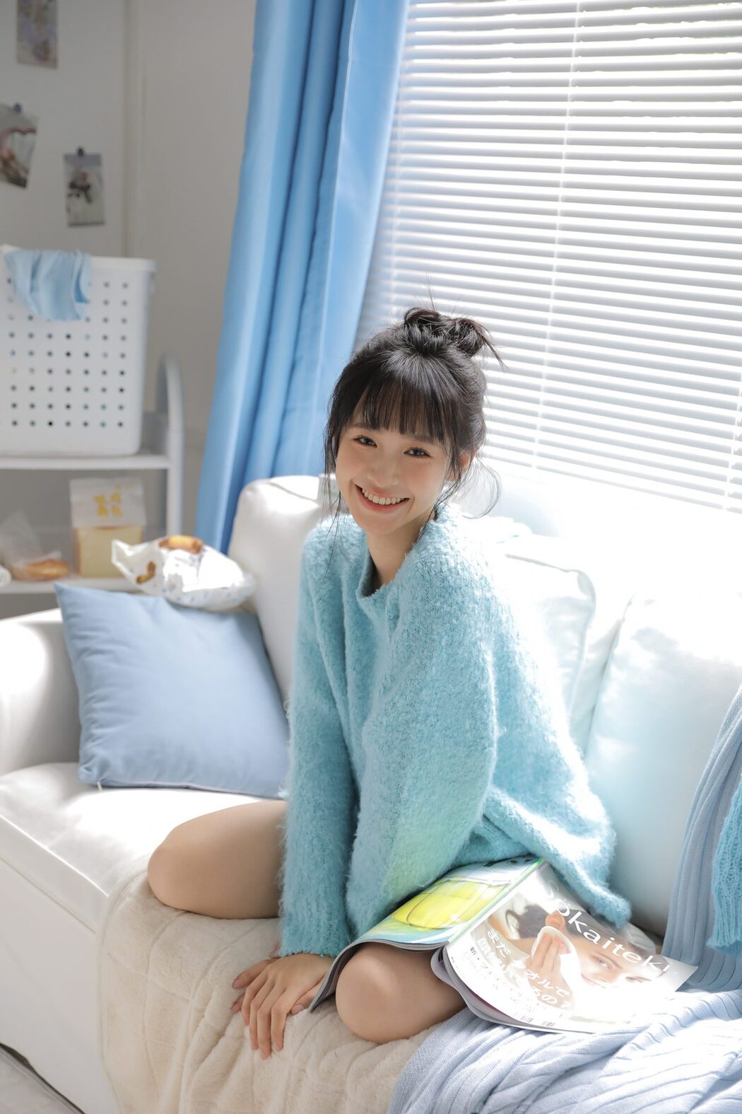 YiTuYu艺图语 Vol.6083 Kuai Le Su Su