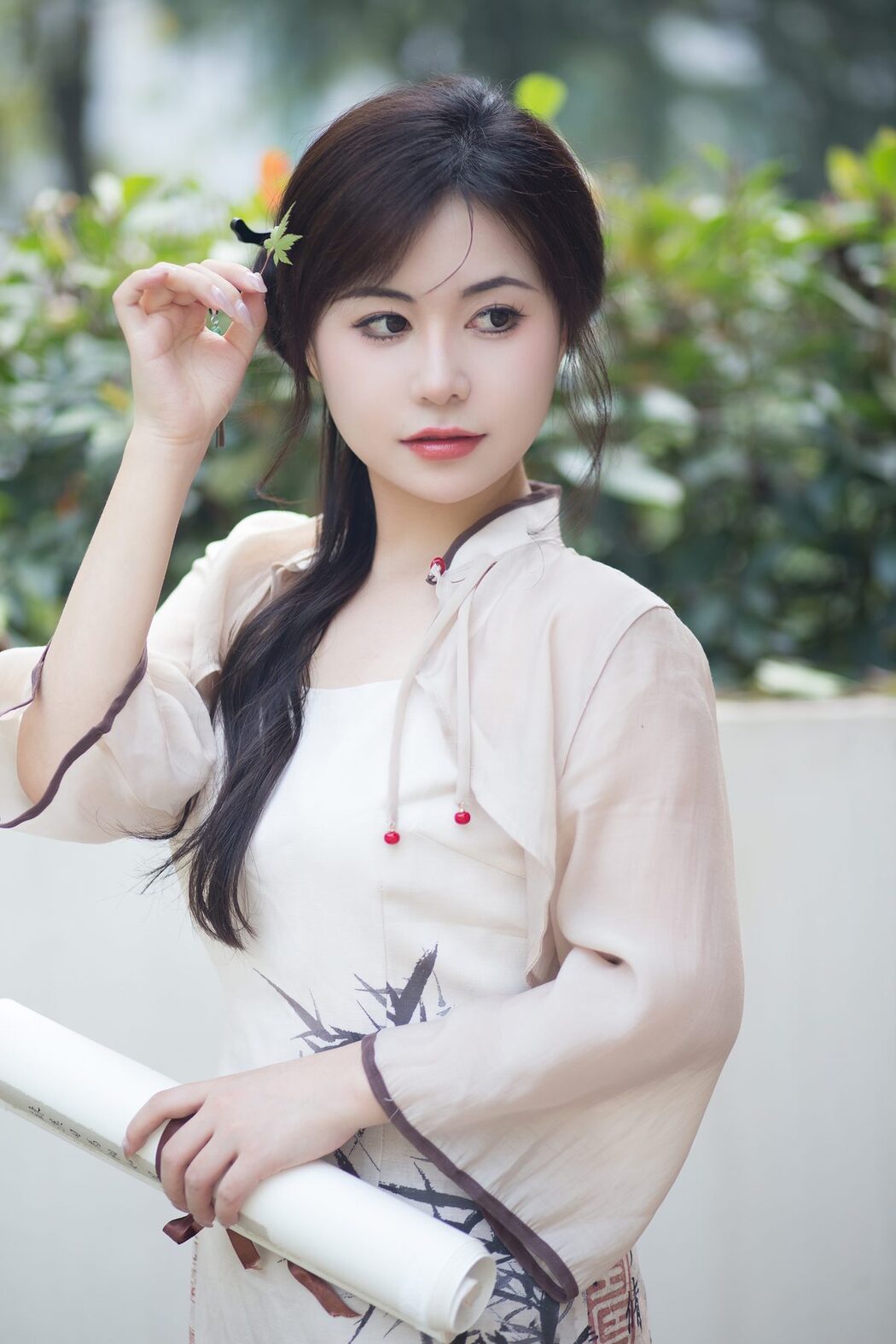 YiTuYu艺图语 Vol.5958 He Ming Zhi Ying