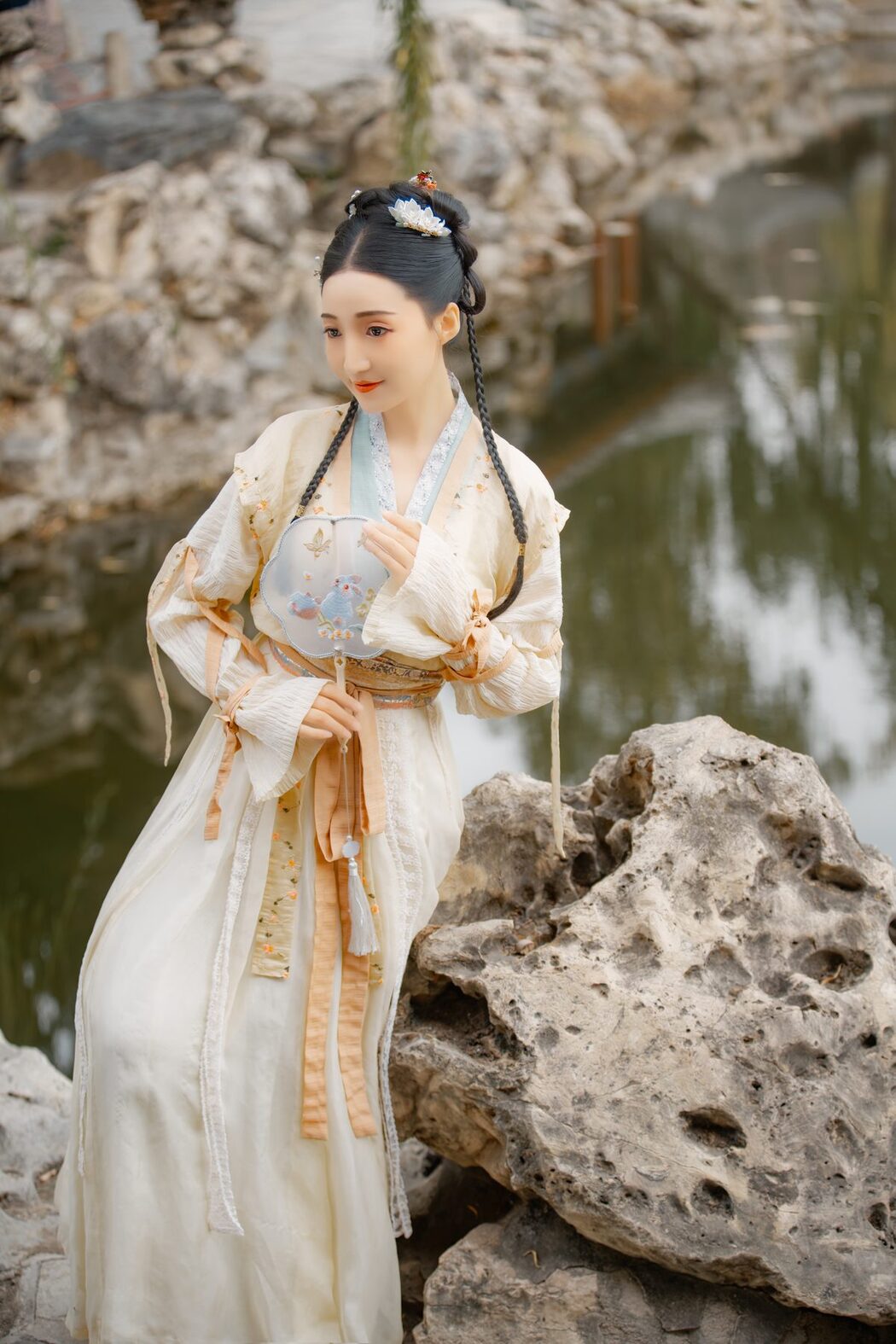 YiTuYu艺图语 Vol.6068 Wu Zi Xi