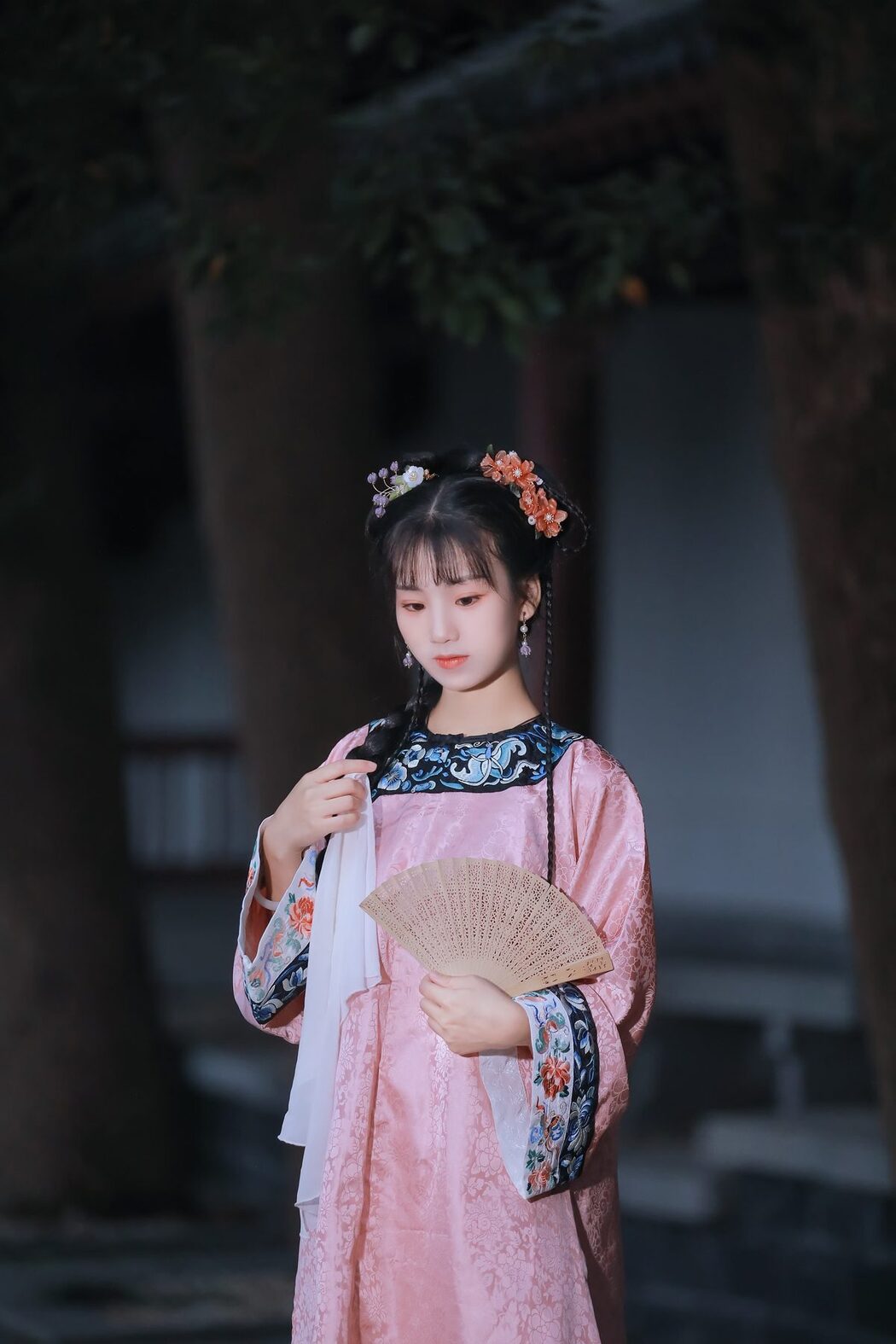YiTuYu艺图语 Vol.6094 Zhou Zhou AY