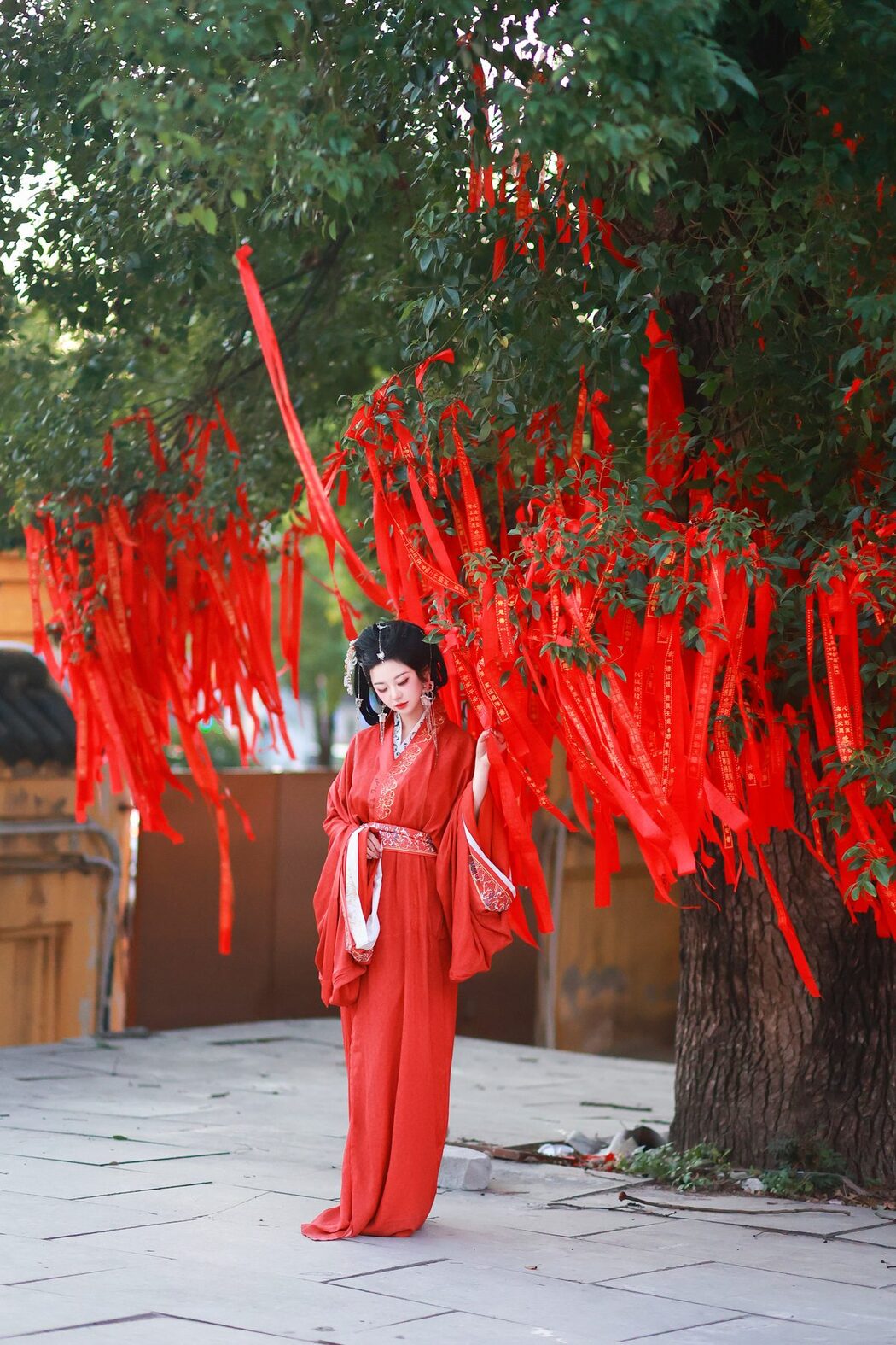 YiTuYu艺图语 Vol.6053 Bu Ke Ai De He He Miao