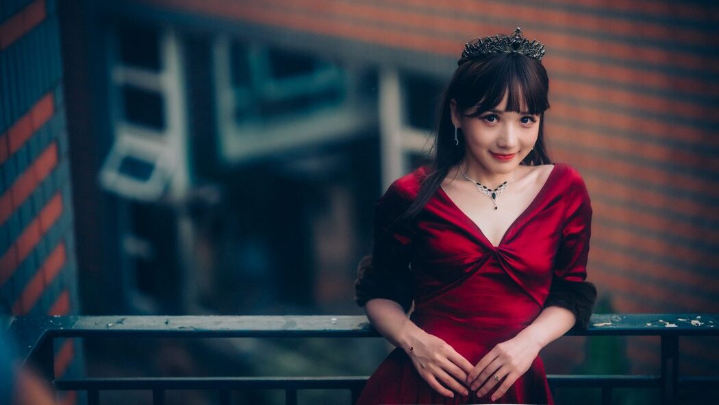 YiTuYu艺图语 Vol.6073 Zhi Shi