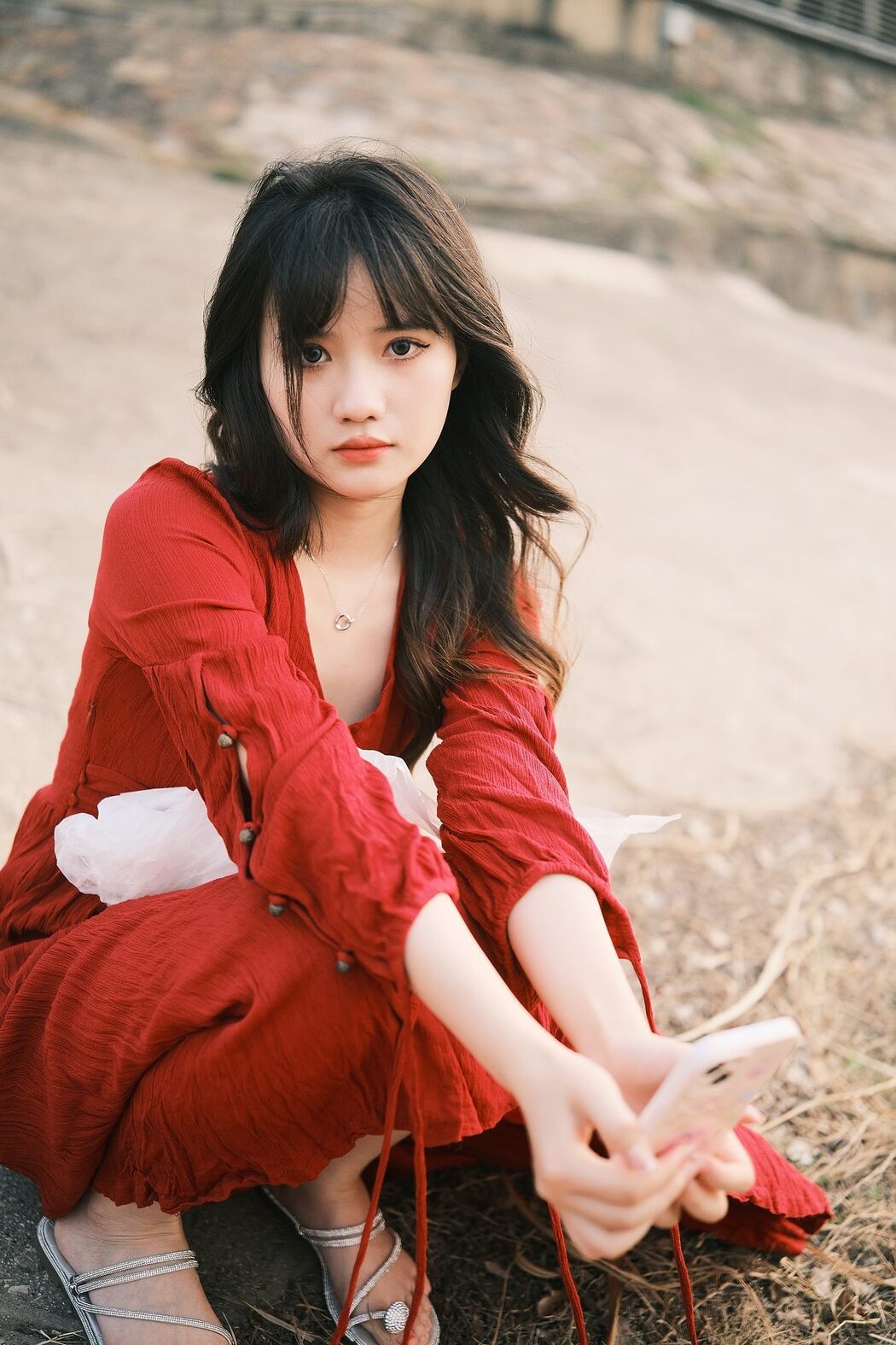 YiTuYu艺图语 Vol.6006 Bu Xu Qiao Er Lang Tui