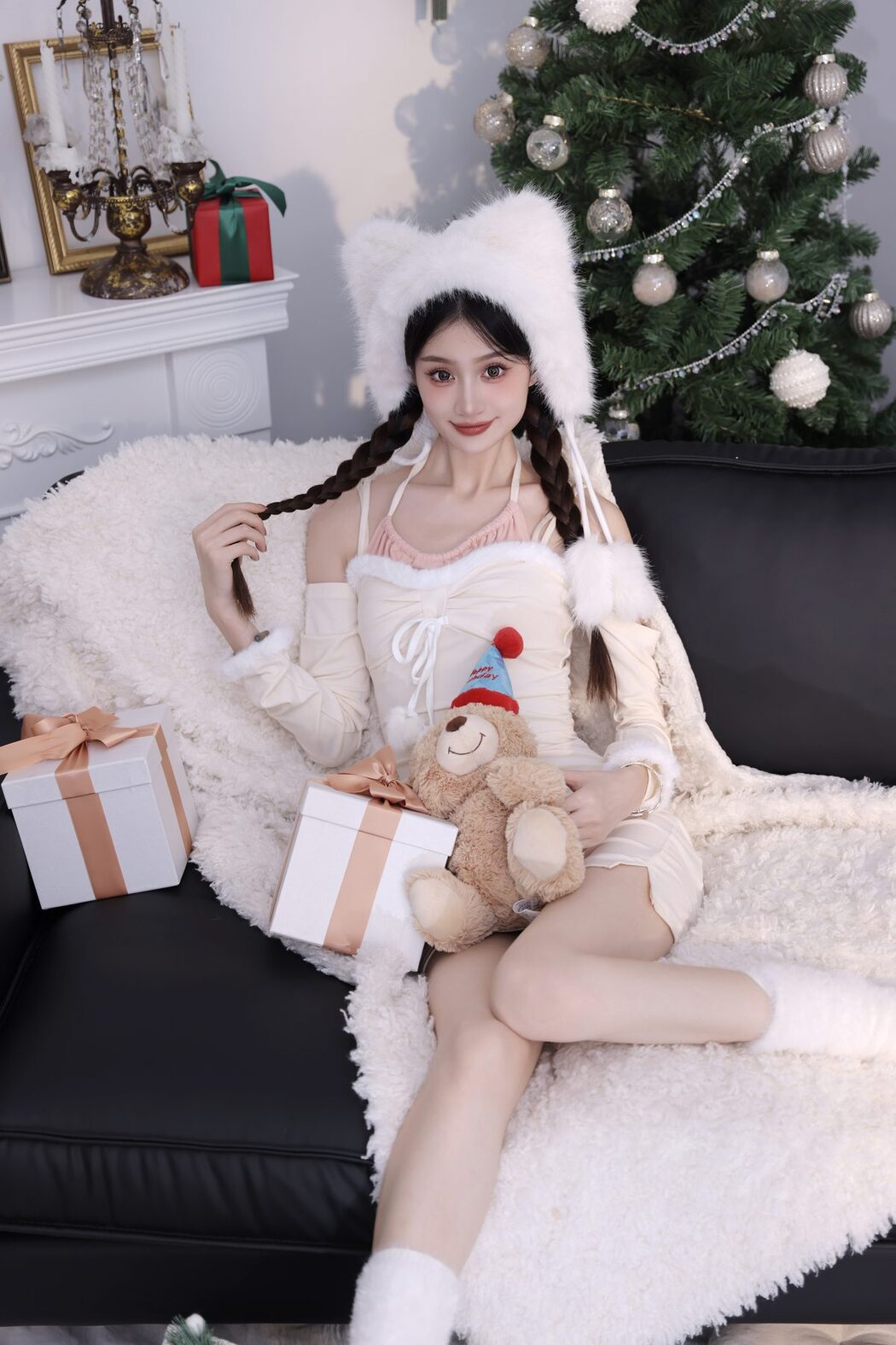 YiTuYu艺图语 Vol.5999 Xiao Duo Duo Yao Bao Fu