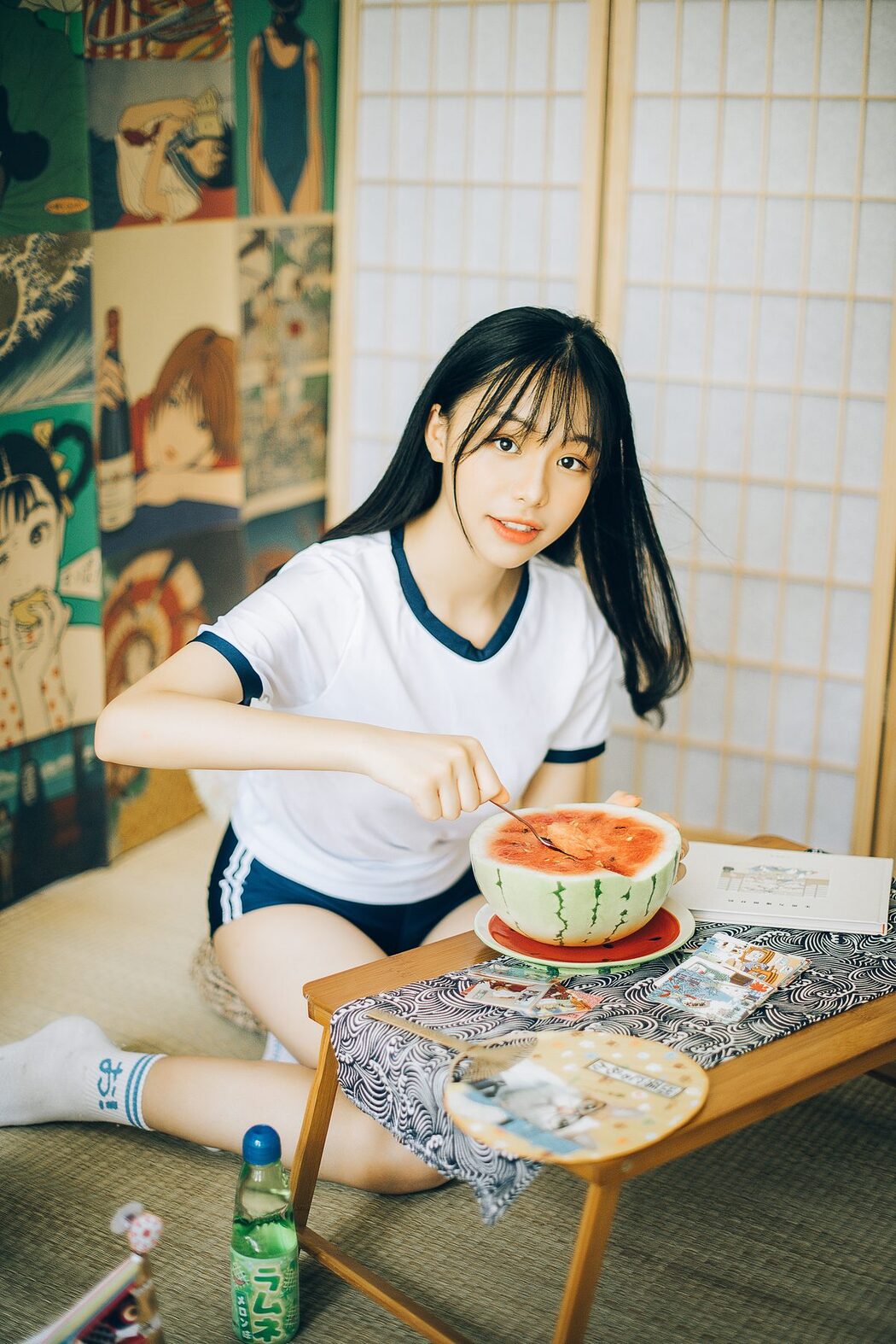 YiTuYu艺图语 Vol.6085 You Zi
