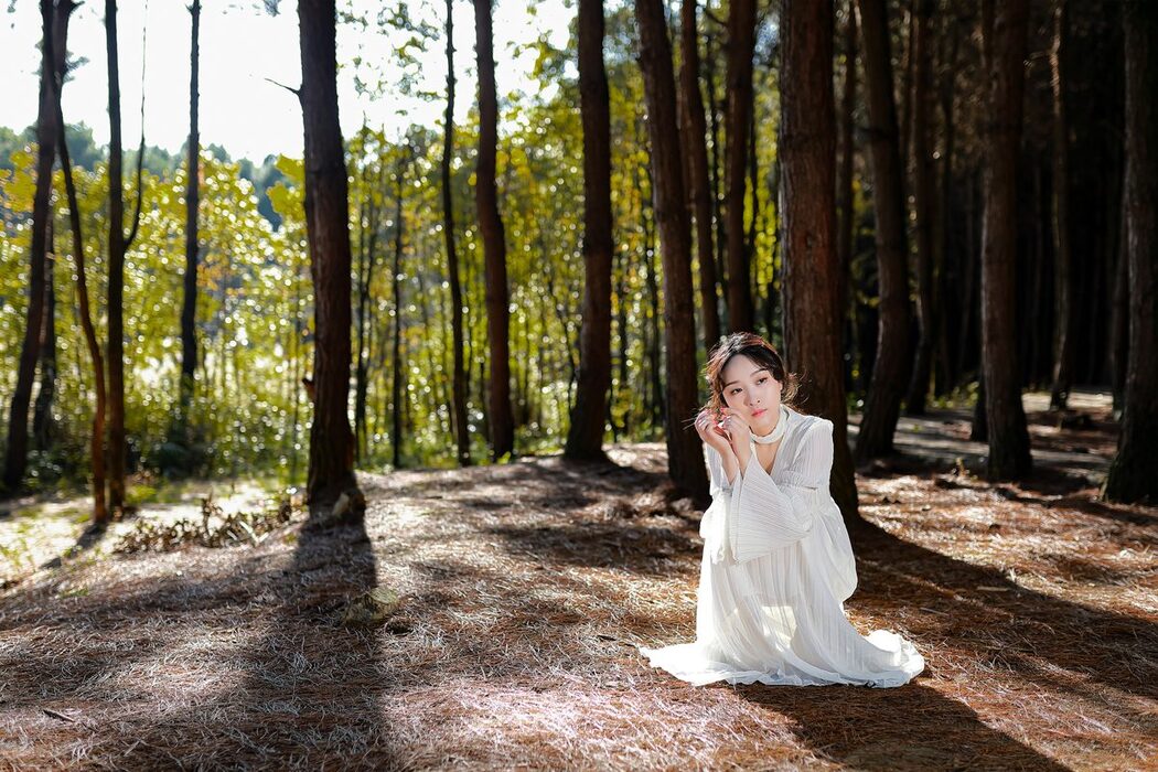 YiTuYu艺图语 Vol.6055 Yu Yan