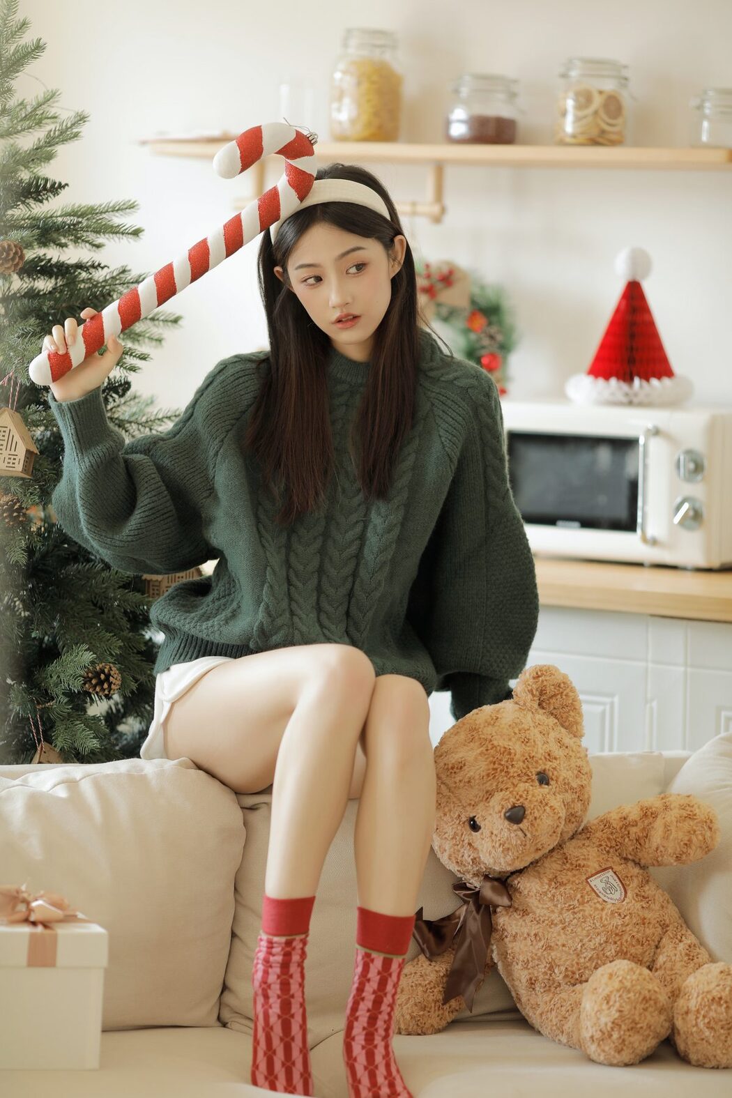 YiTuYu艺图语 Vol.6050 Bai Bian Xiao Yi