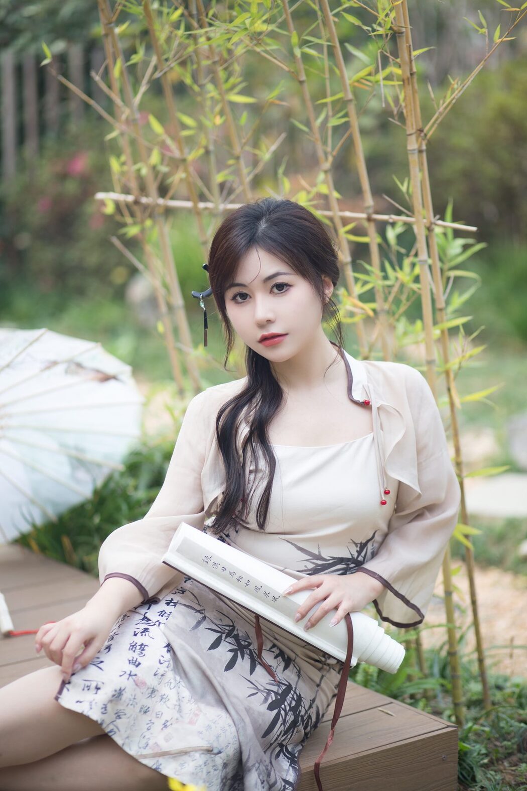 YiTuYu艺图语 Vol.5958 He Ming Zhi Ying