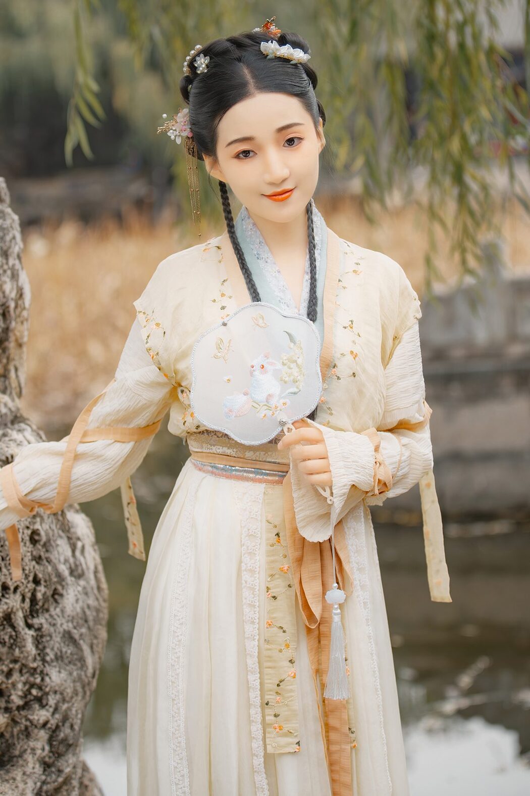 YiTuYu艺图语 Vol.6068 Wu Zi Xi Cover Photo