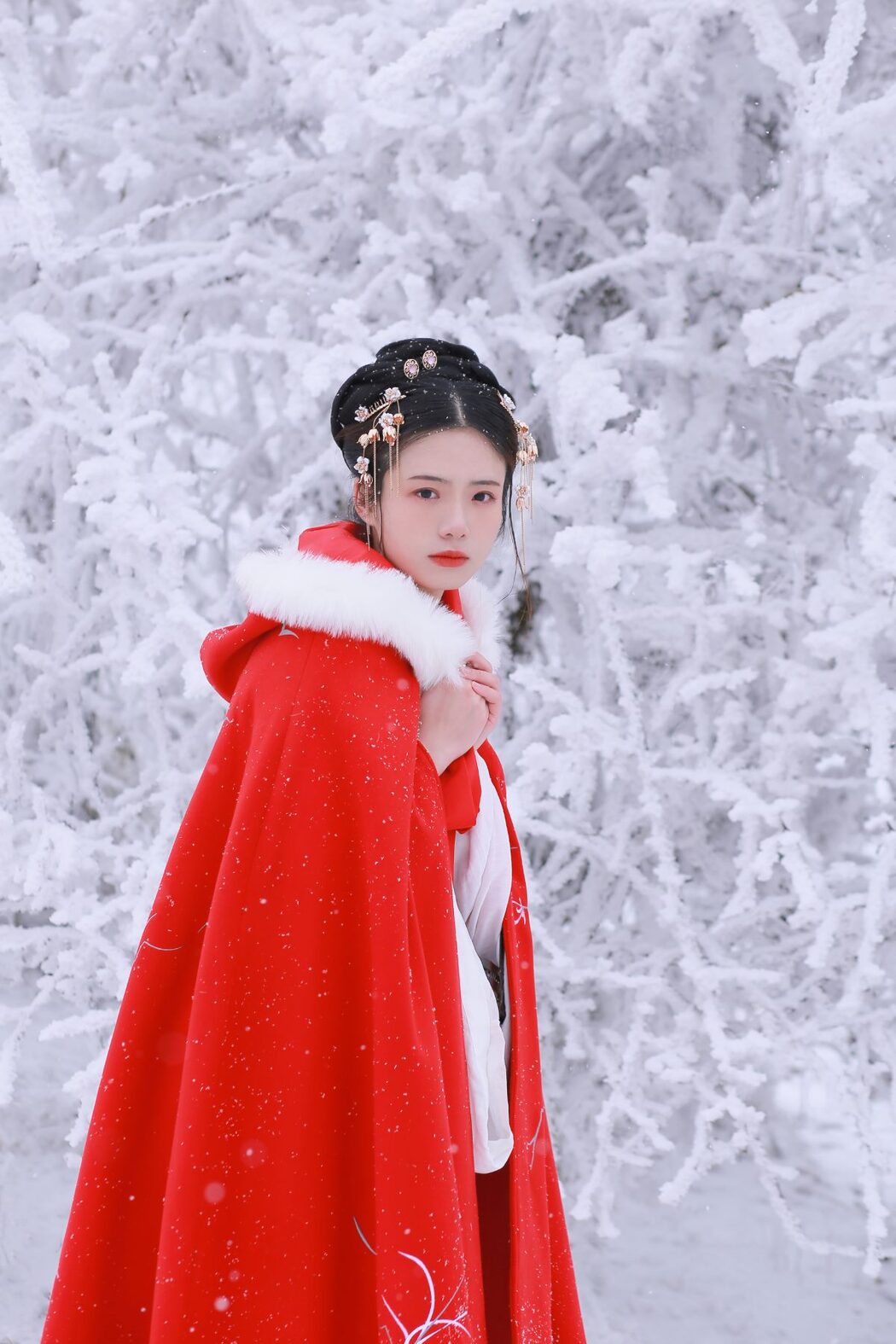 YiTuYu艺图语 Vol.610 Yi Yue