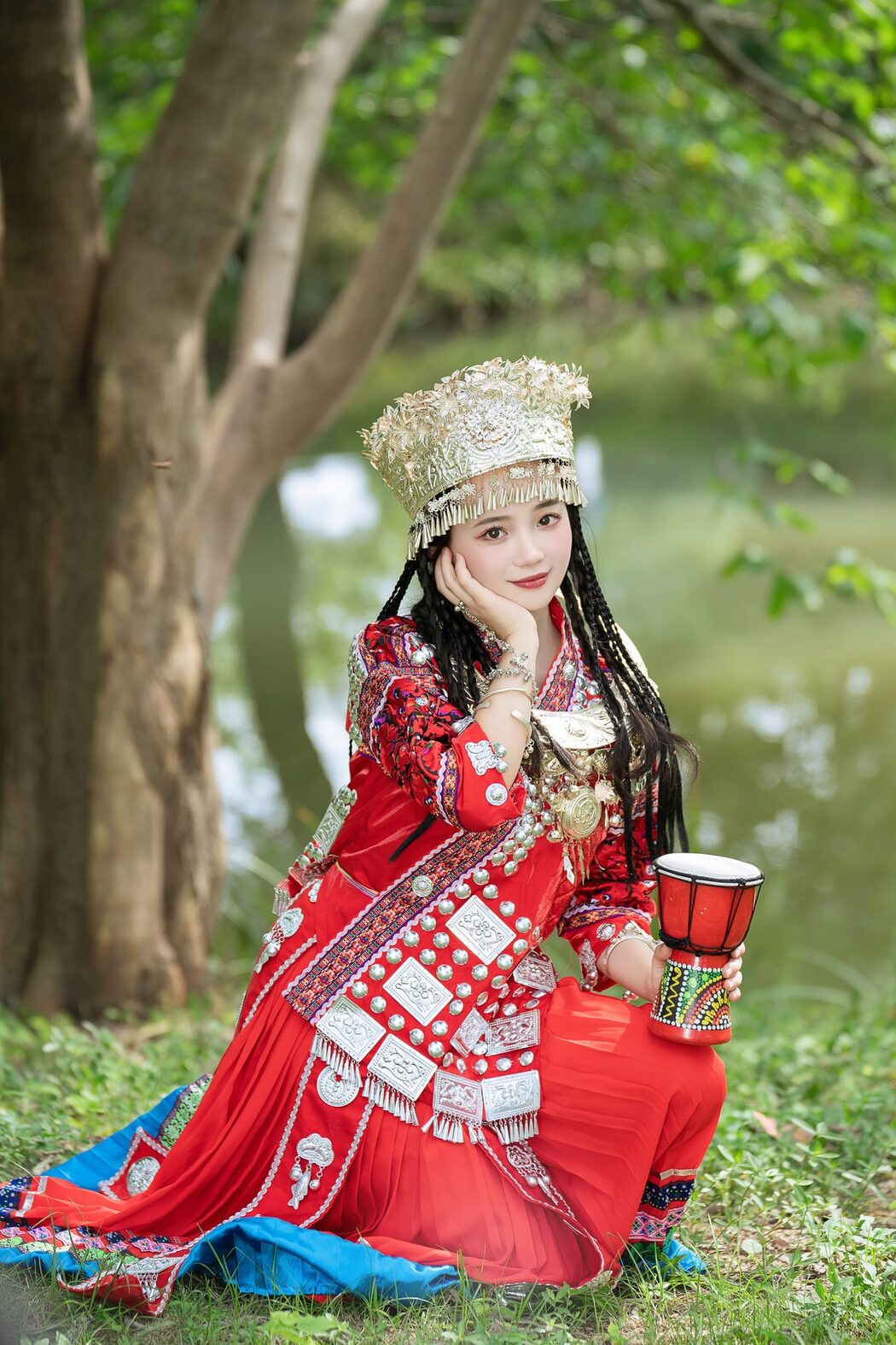 YiTuYu艺图语 Vol.5982 Xiao Ou O