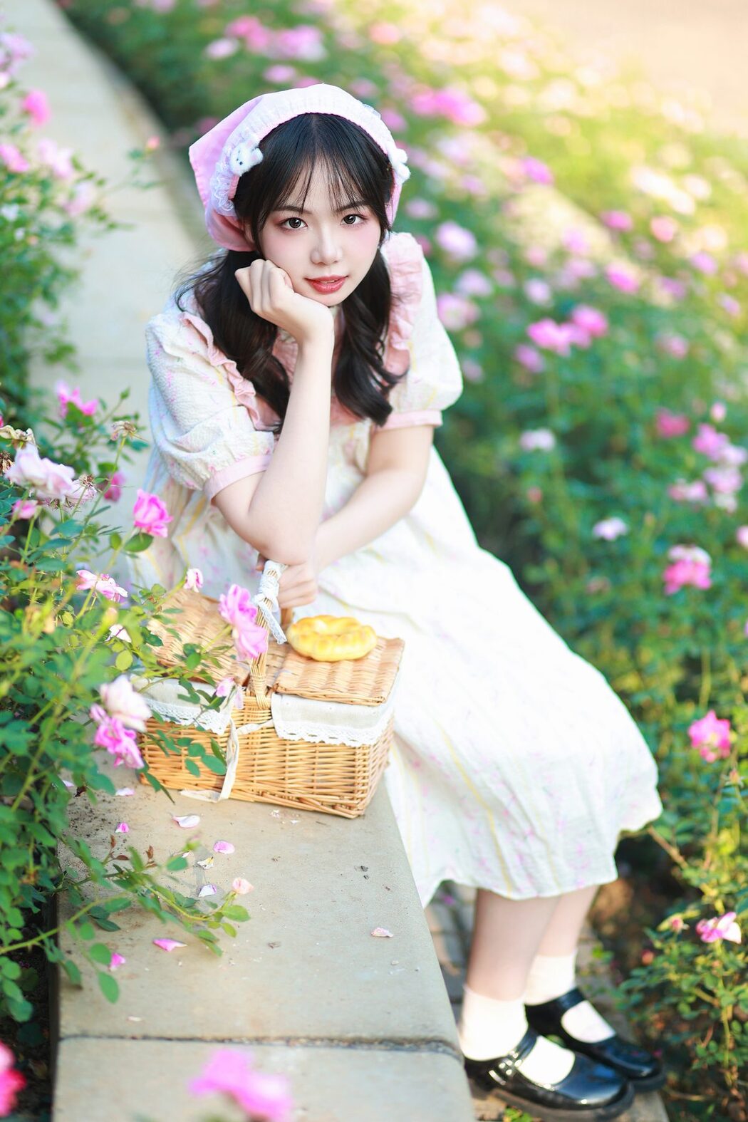 YiTuYu艺图语 Vol.5998 Mu Yan Se Cc
