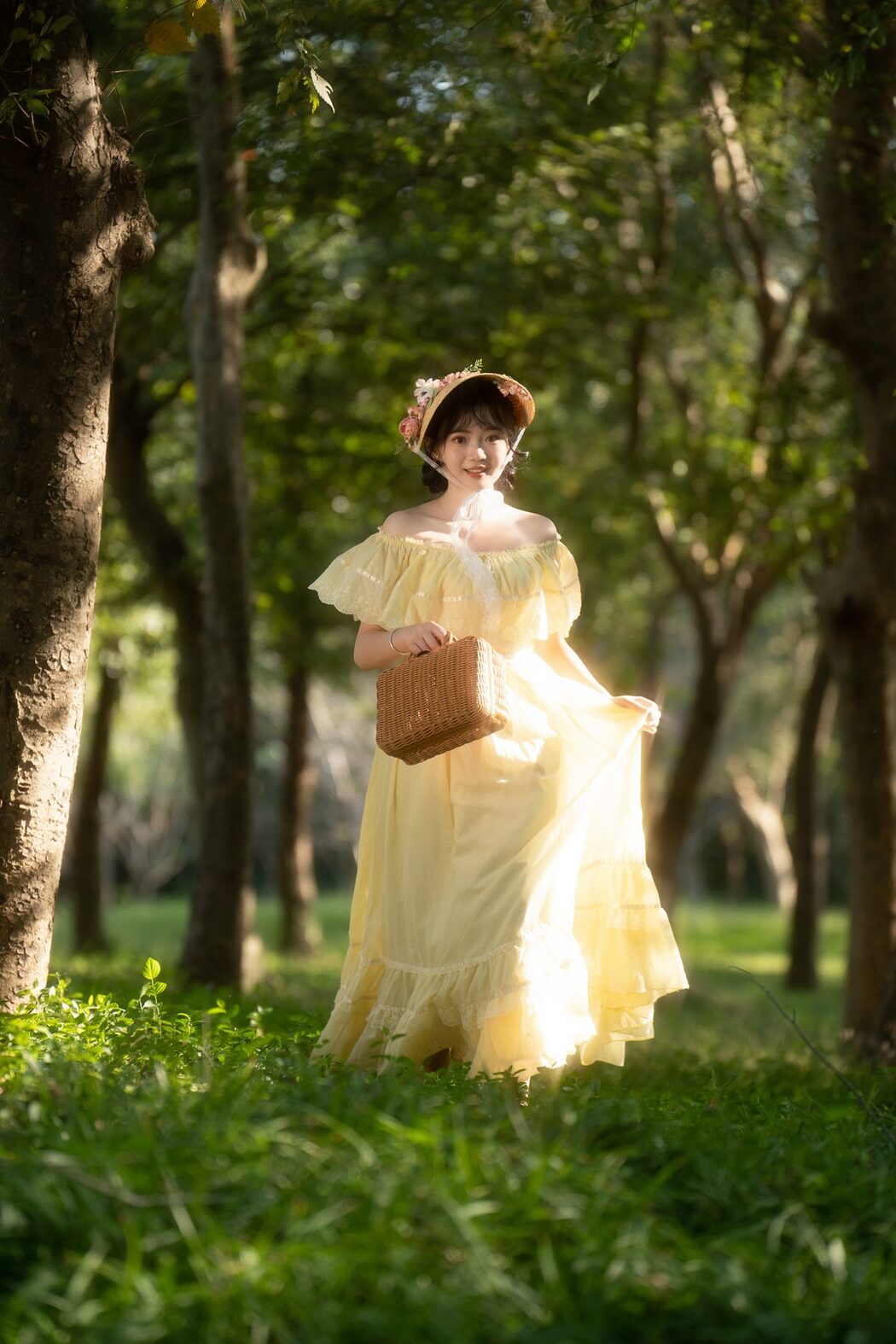 YiTuYu艺图语 Vol.6088 Xiao Ou O