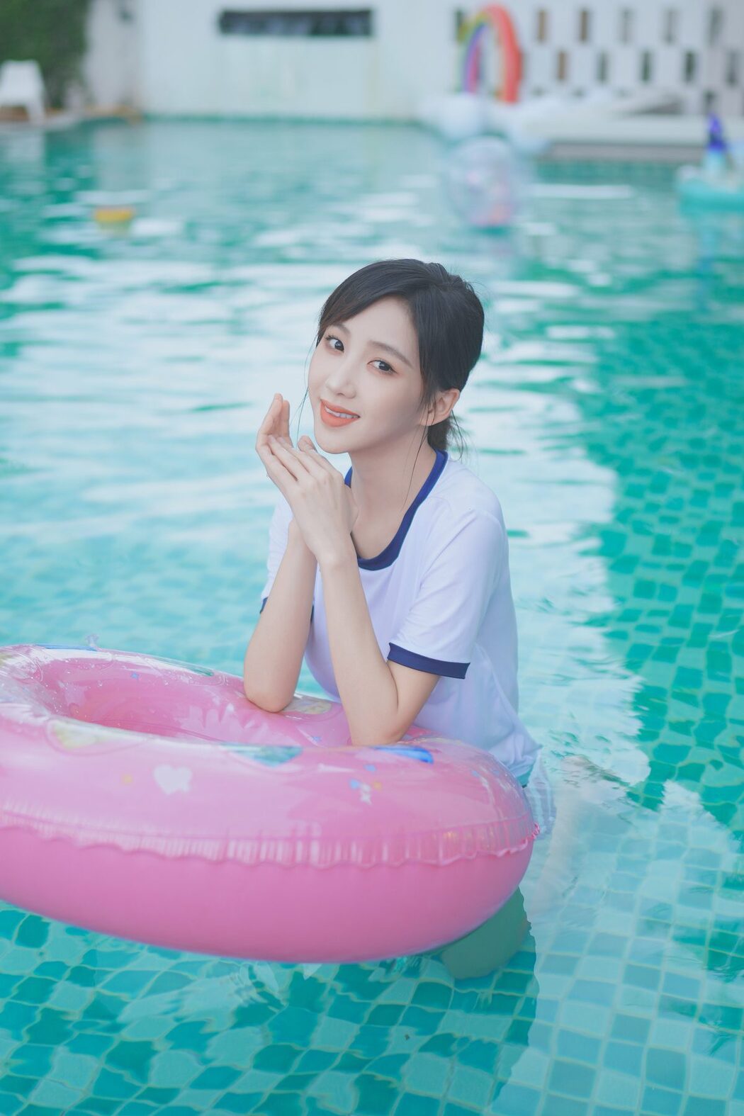 YiTuYu艺图语 Vol.6076 Su Su