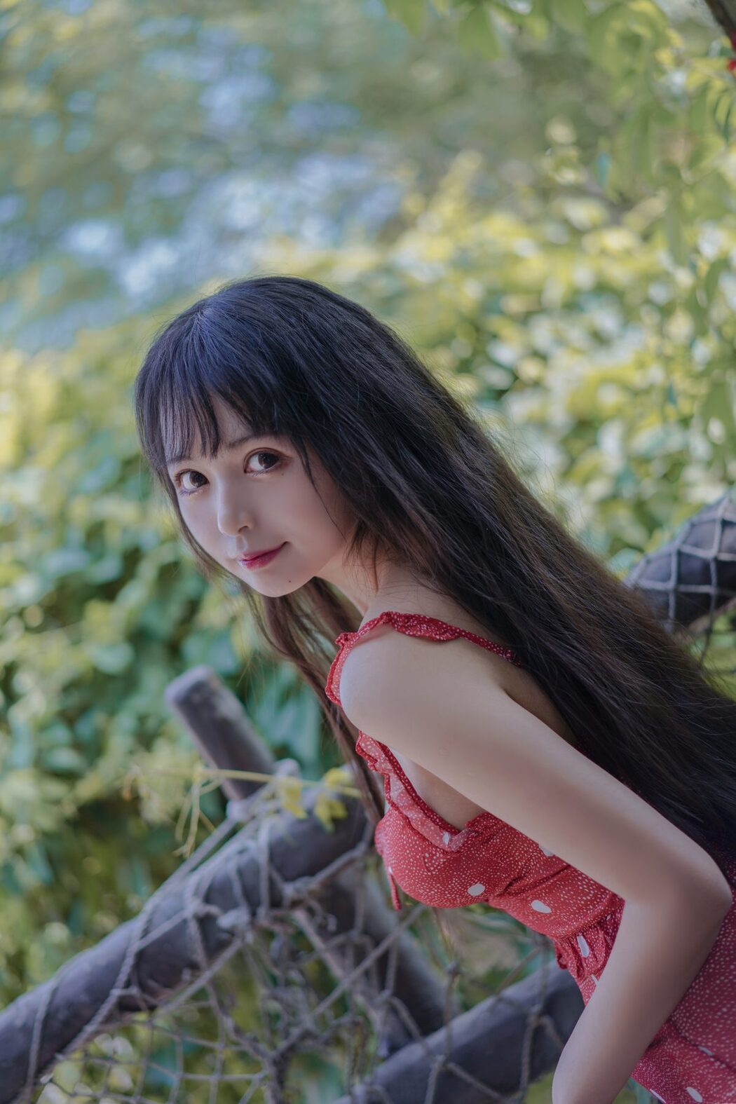 YiTuYu艺图语 Vol.5975 Hei Mao Moa OvO
