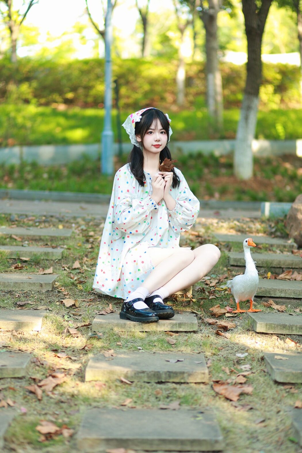 YiTuYu艺图语 Vol.5994 Mu Yan Se Cc