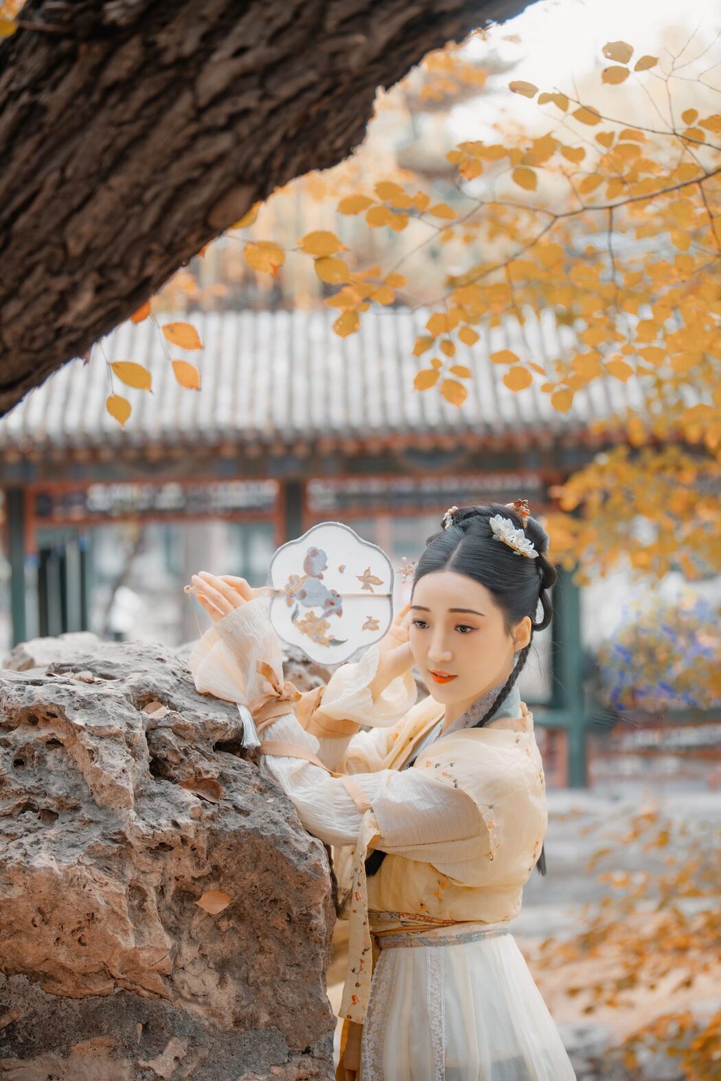 YiTuYu艺图语 Vol.6068 Wu Zi Xi