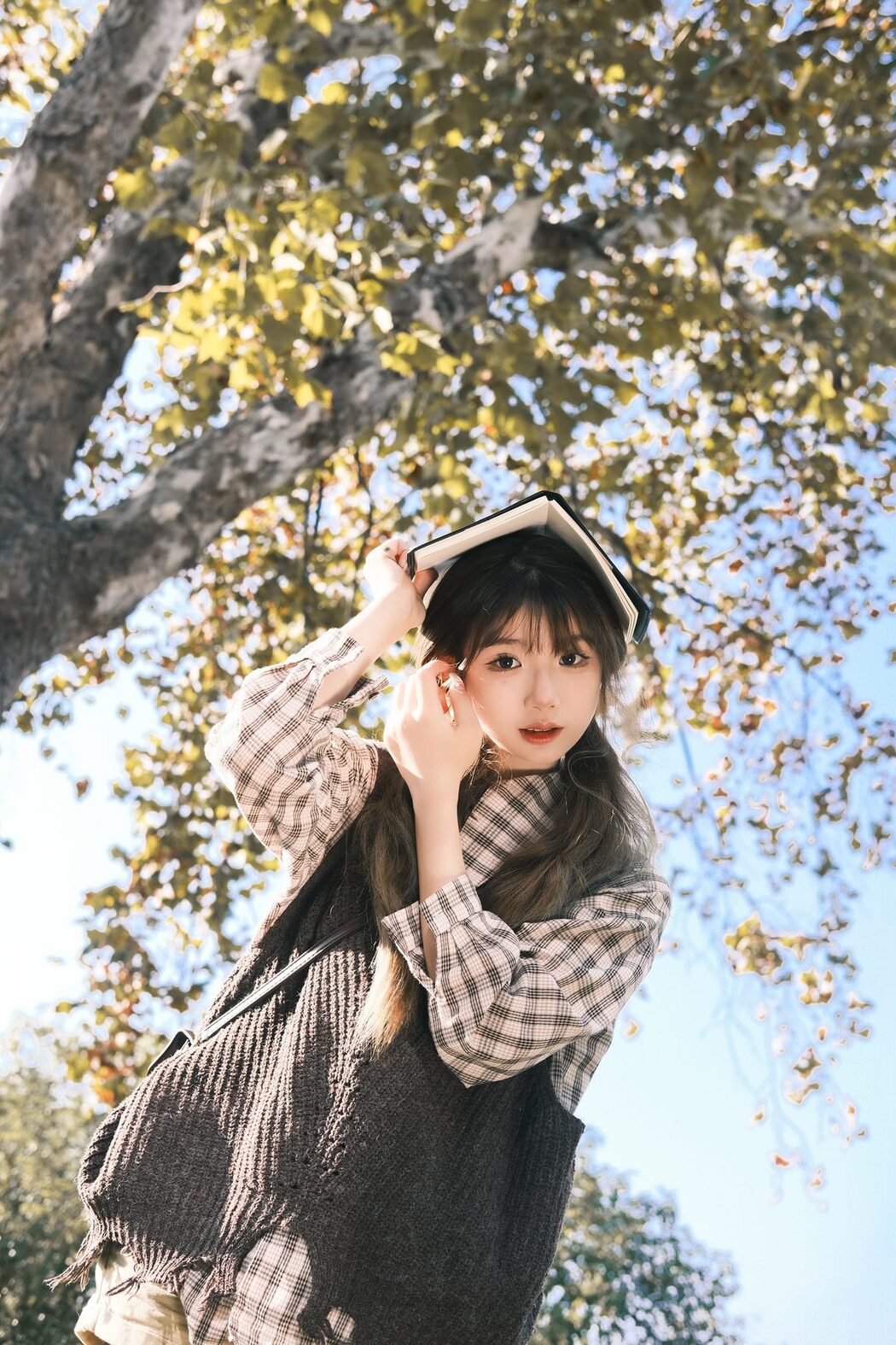YiTuYu艺图语 Vol.6074 Yue Yue