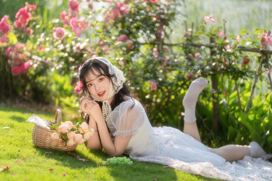 YiTuYu艺图语 Vol.6079 Xiao Ou O
