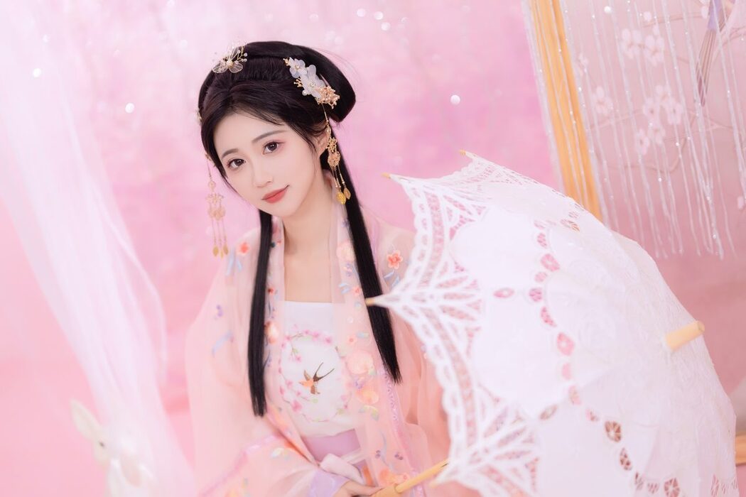 YiTuYu艺图语 Vol.6035 Qi Luo Sheng De Xiao Su Su