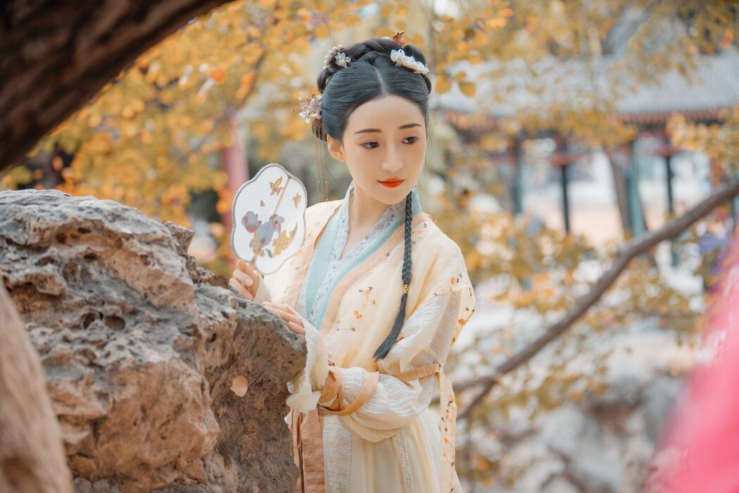 YiTuYu艺图语 Vol.6068 Wu Zi Xi