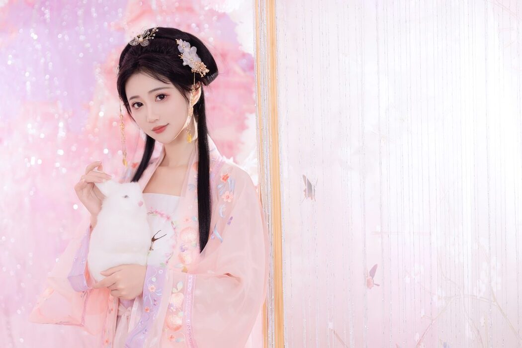 YiTuYu艺图语 Vol.6035 Qi Luo Sheng De Xiao Su Su